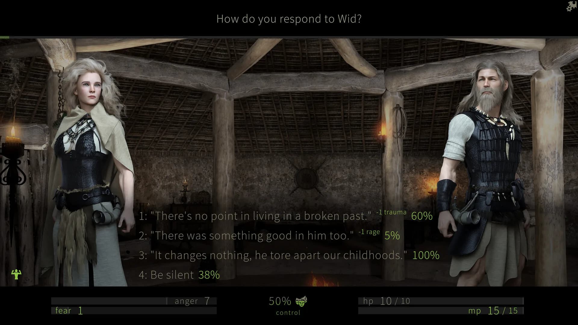 Sacred Fire: A Role Playing Game görsel 2
