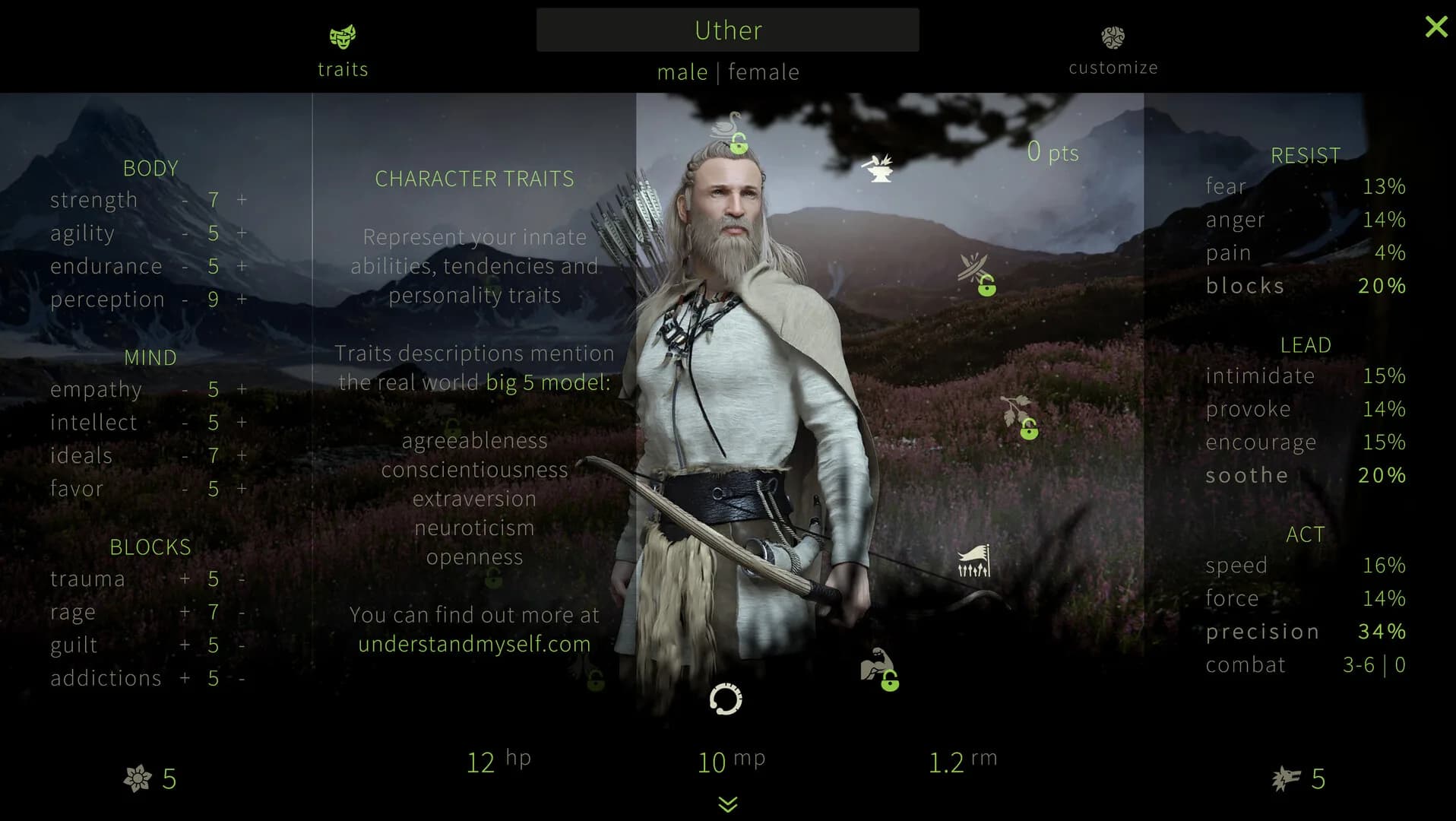 Sacred Fire: A Role Playing Game görsel 3