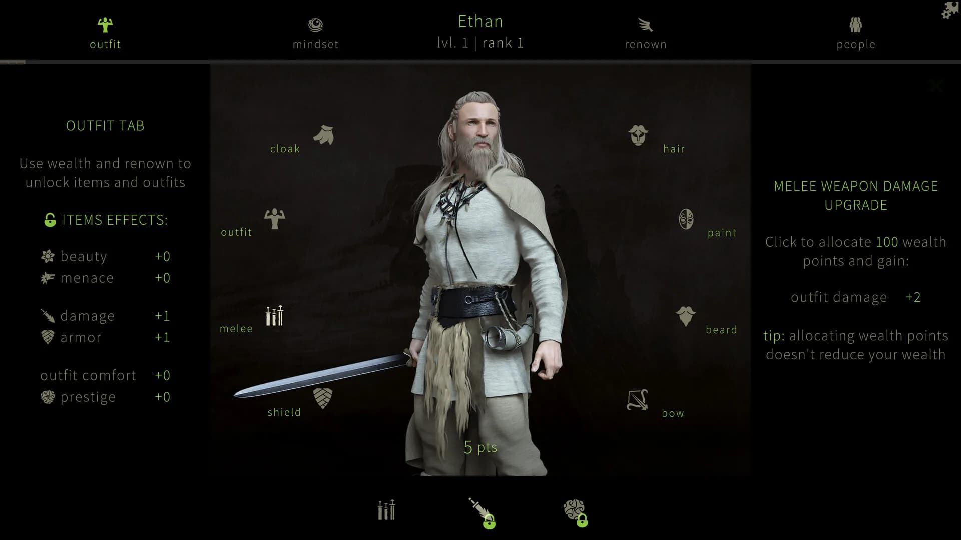 Sacred Fire: A Role Playing Game görsel 5
