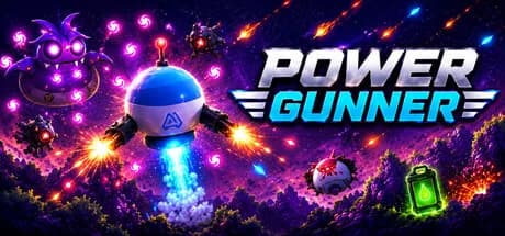 Power Gunner görsel 1