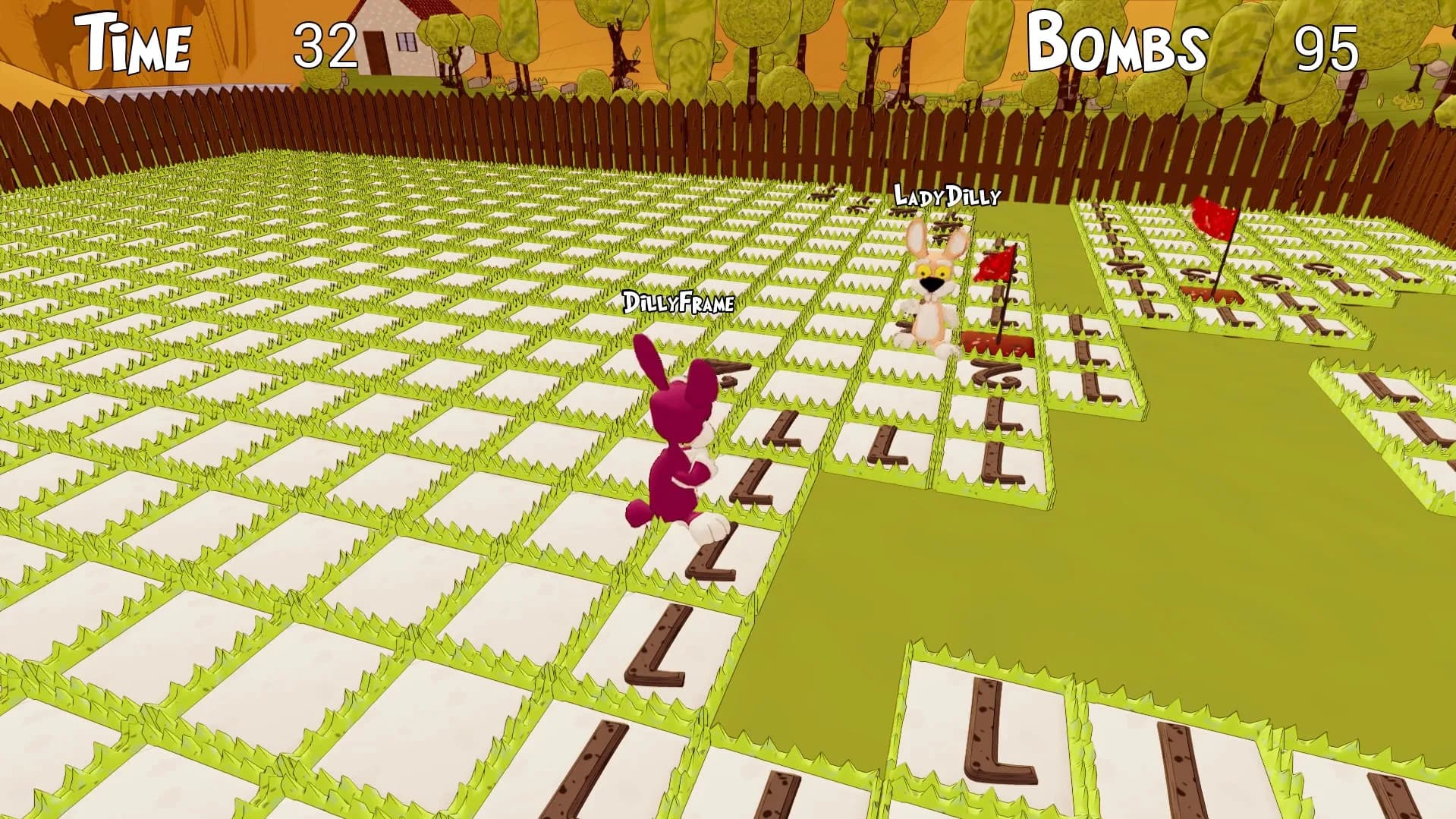 Bunny Minesweeper görsel 3
