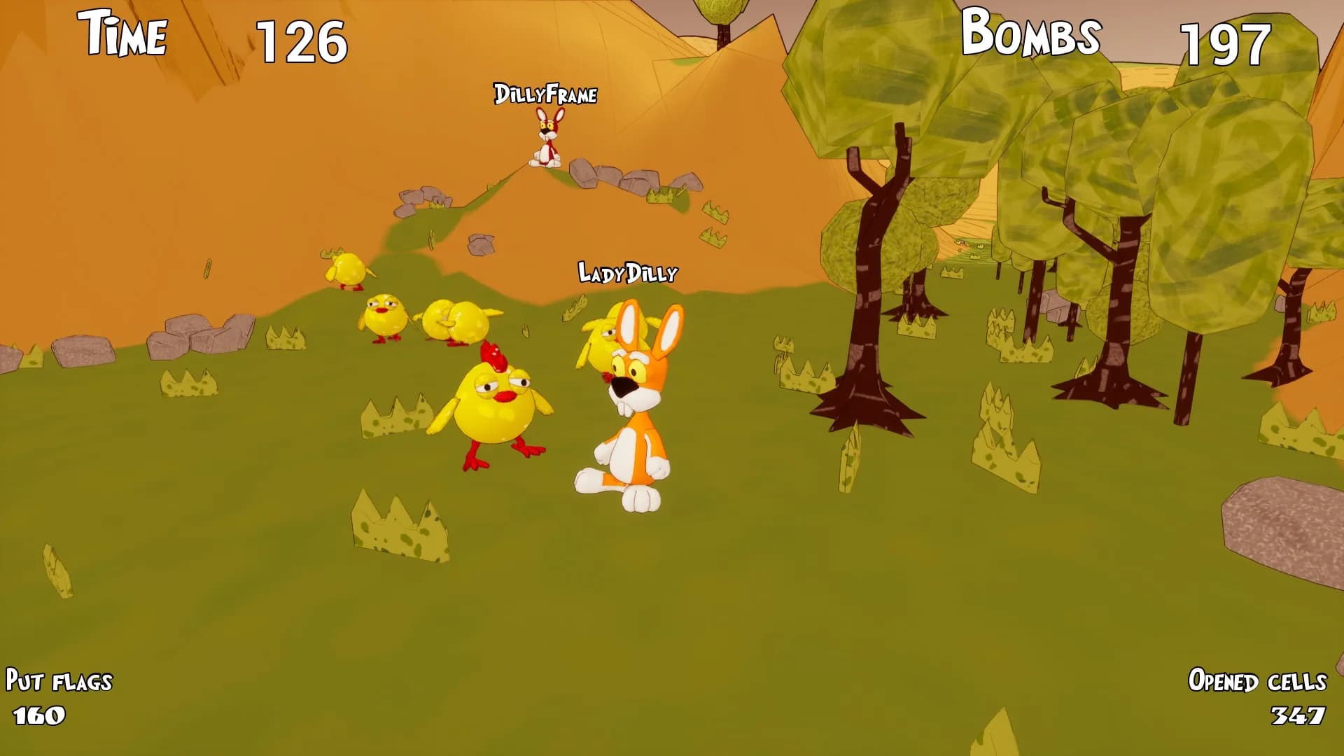 Bunny Minesweeper görsel 13
