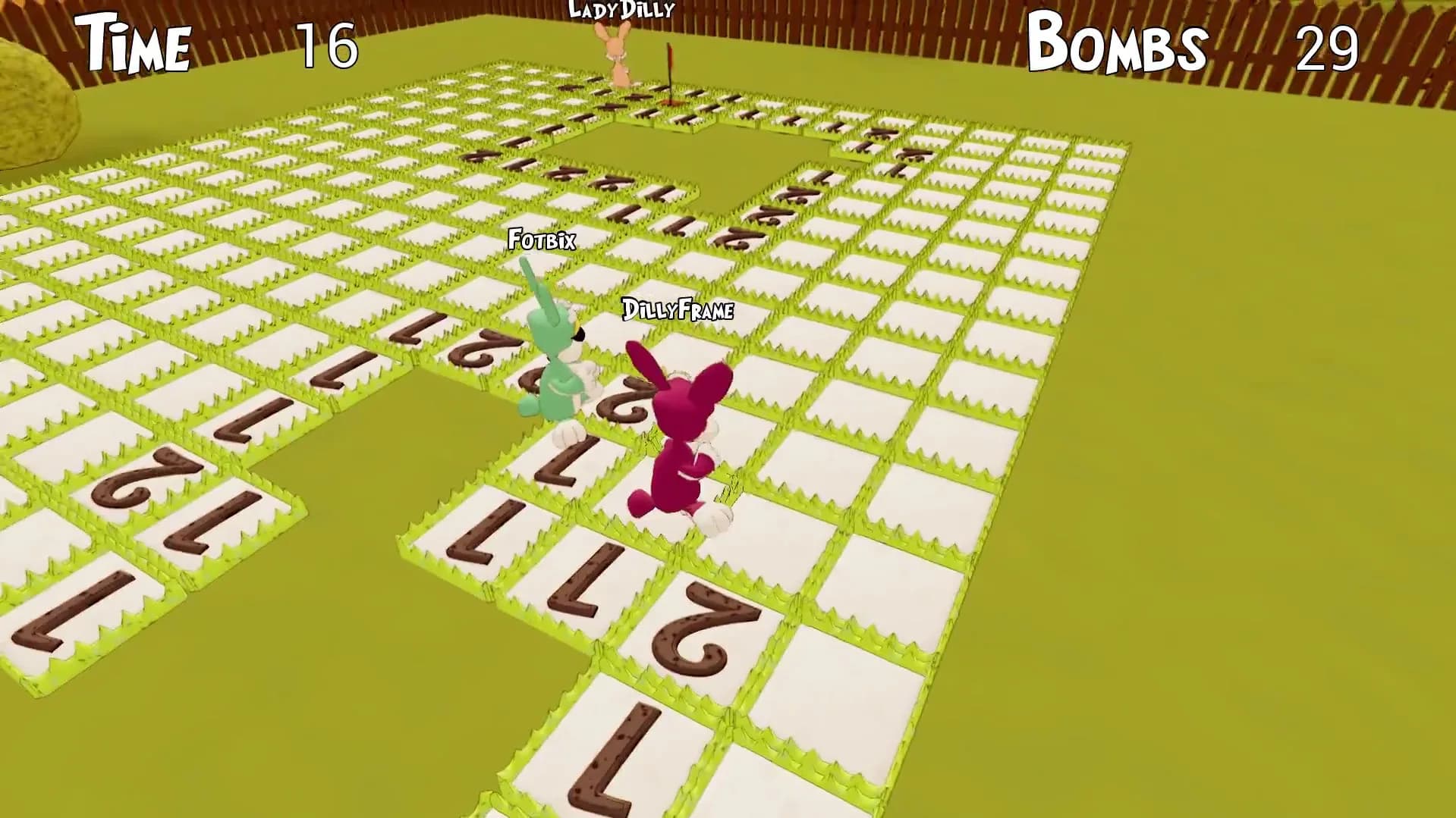 Bunny Minesweeper görsel 4