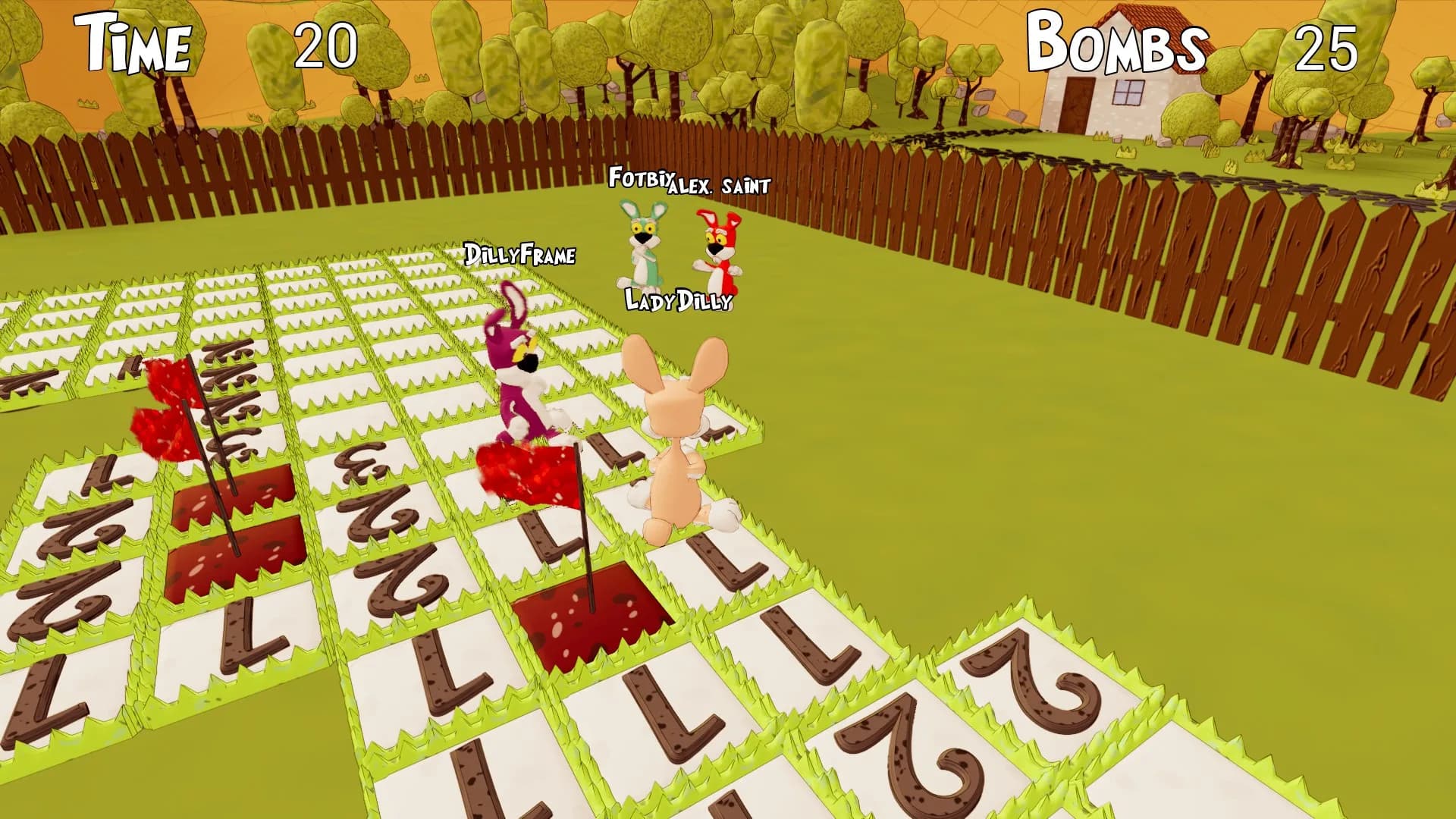 Bunny Minesweeper görsel 5