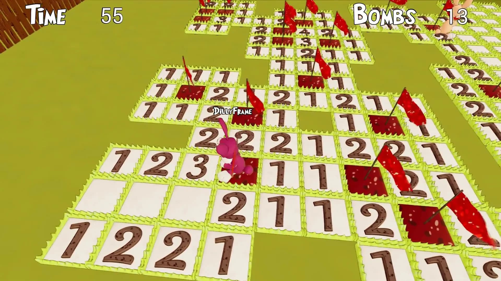 Bunny Minesweeper görsel 6