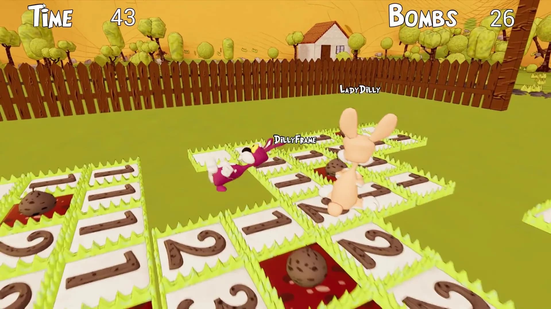 Bunny Minesweeper görsel 7