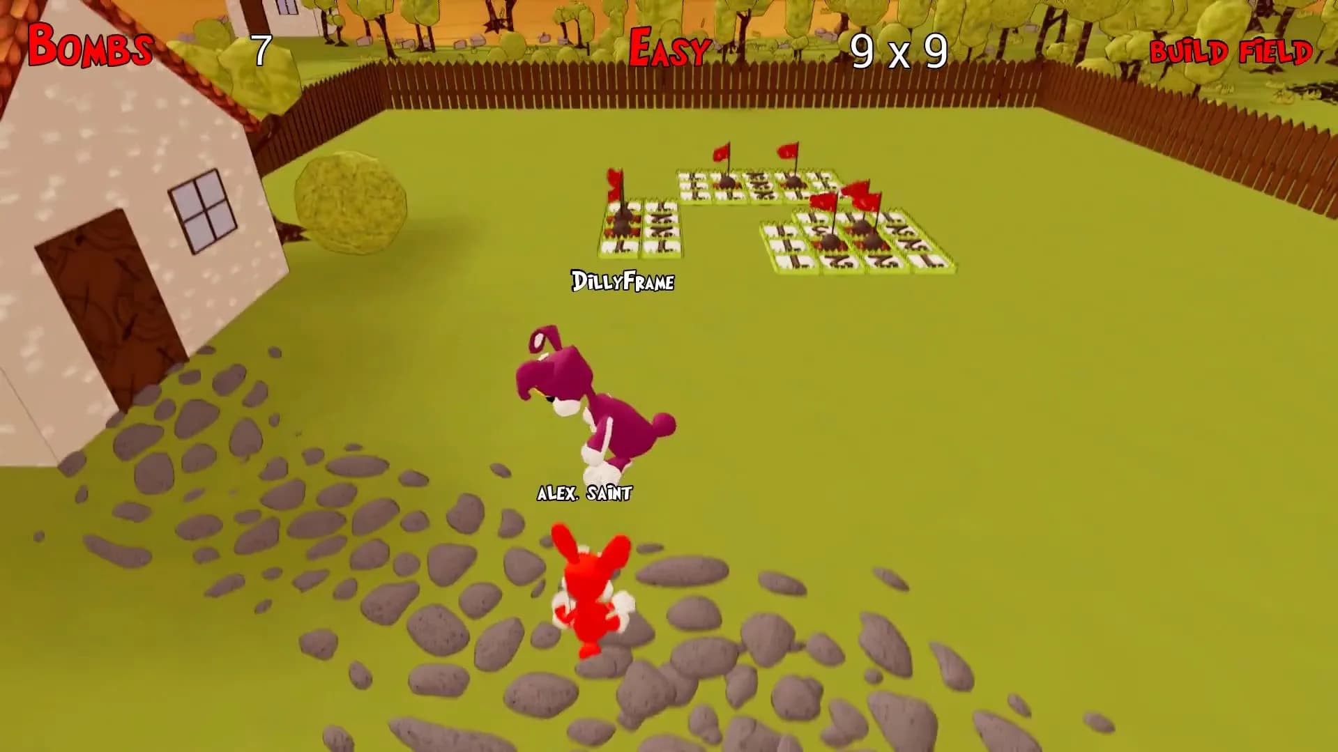 Bunny Minesweeper görsel 8