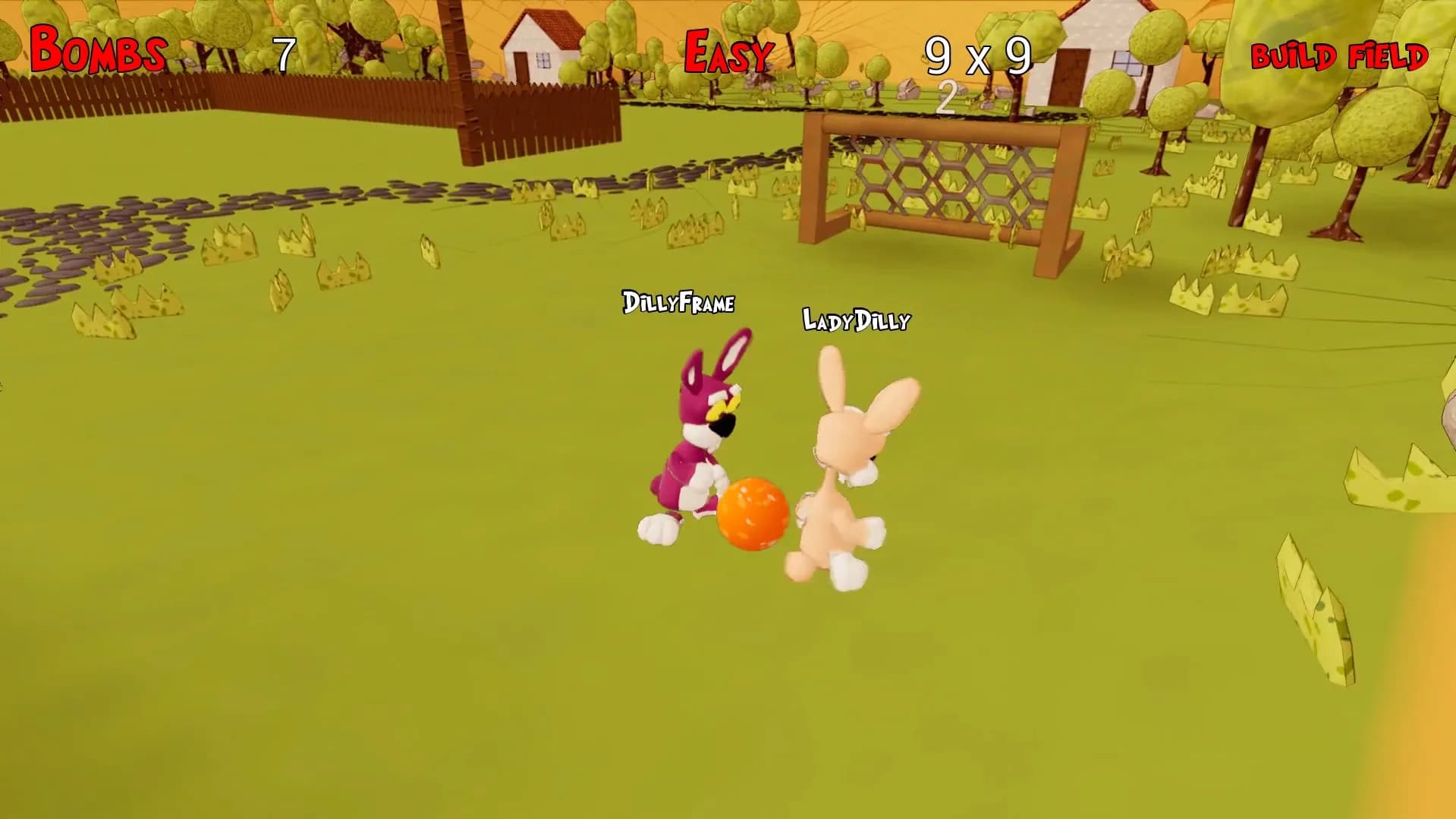 Bunny Minesweeper görsel 10