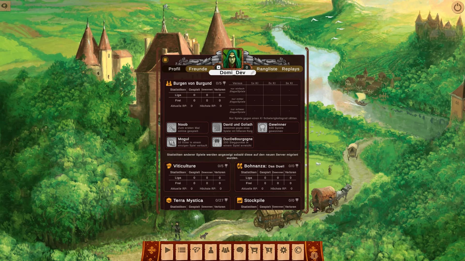 The Castles of Burgundy görsel 2
