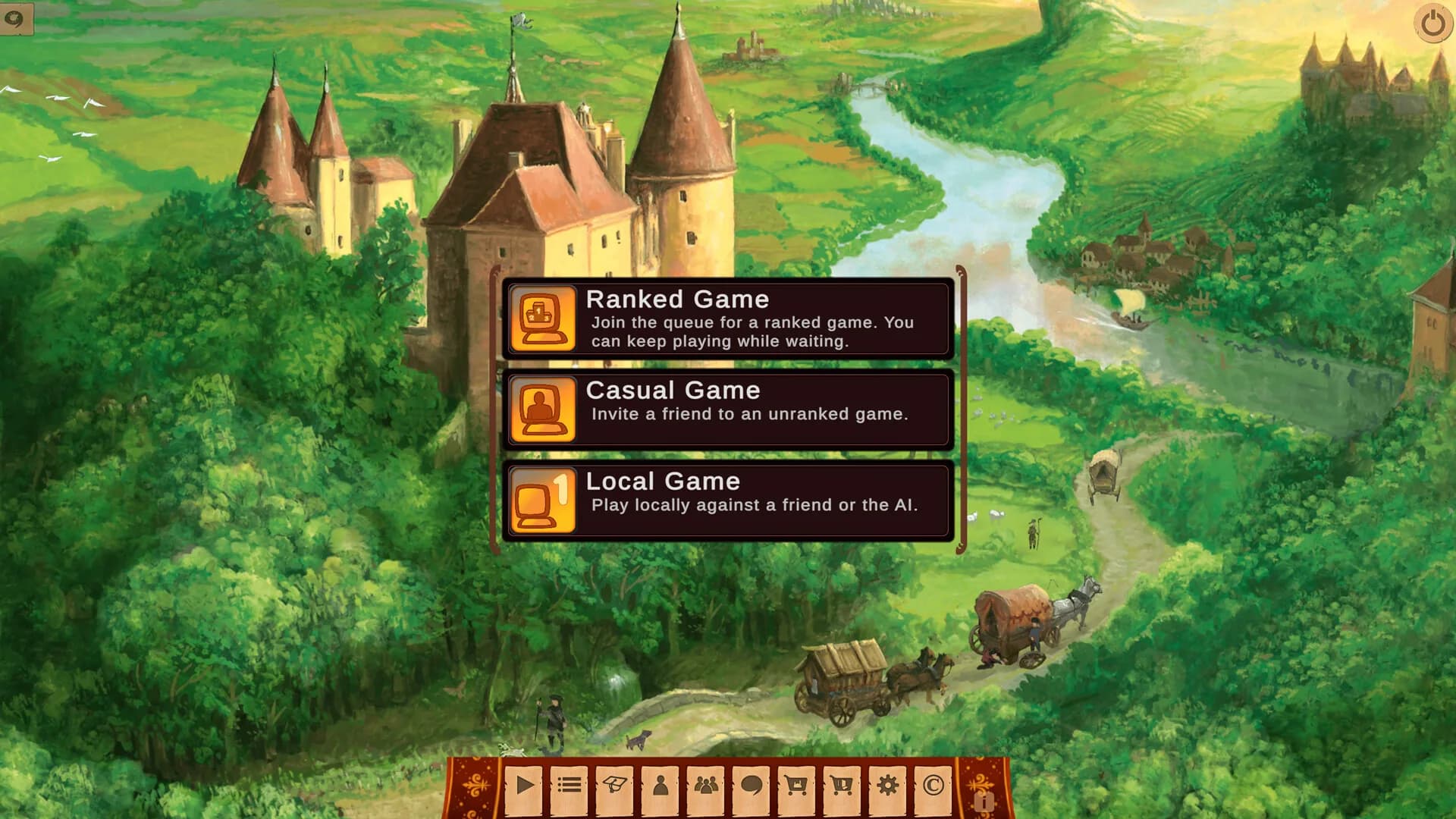 The Castles of Burgundy görsel 4