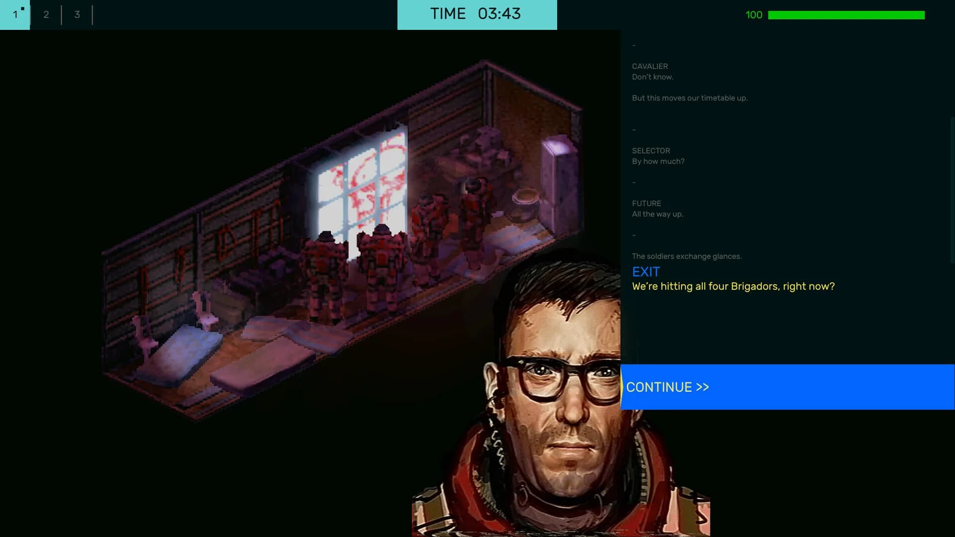 Brigador Killers görsel 2