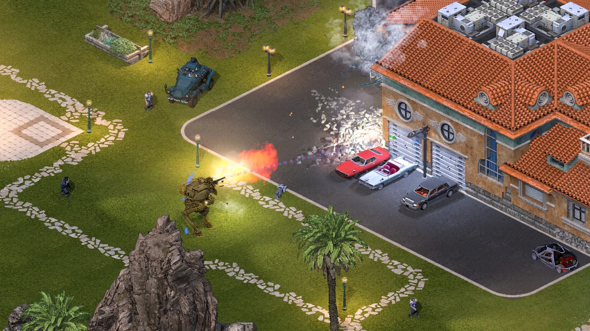 Brigador Killers görsel 14