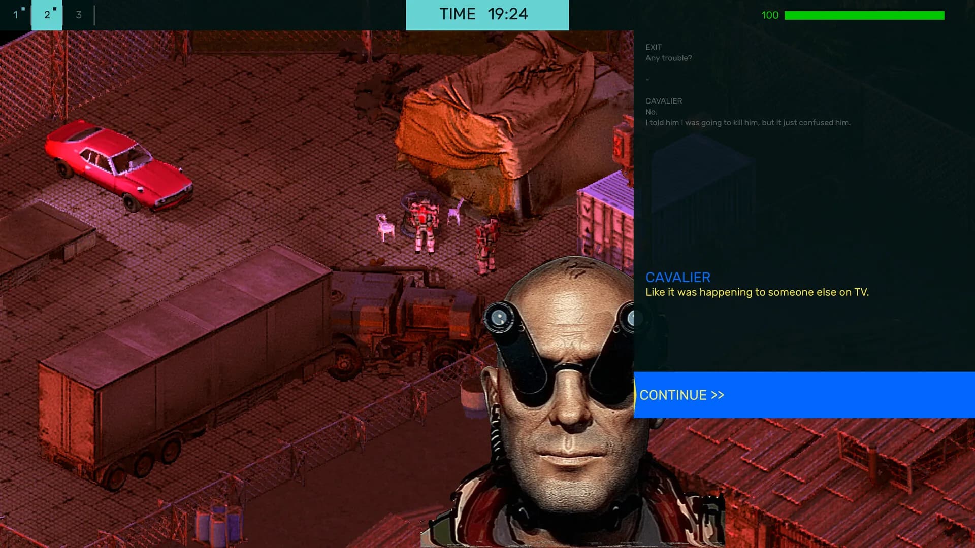 Brigador Killers görsel 4