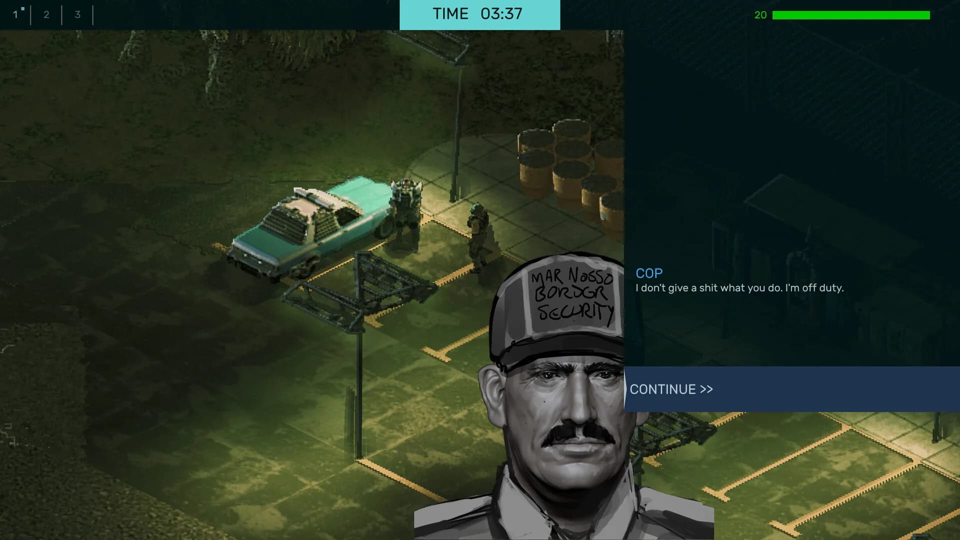 Brigador Killers görsel 6