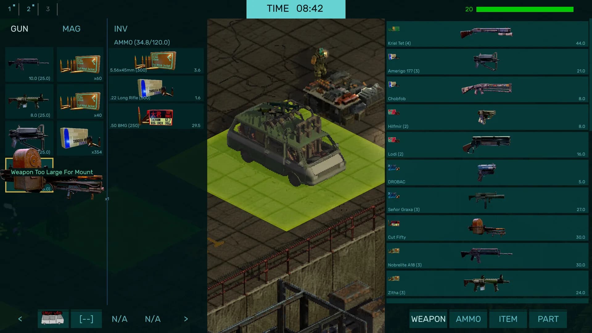 Brigador Killers görsel 10