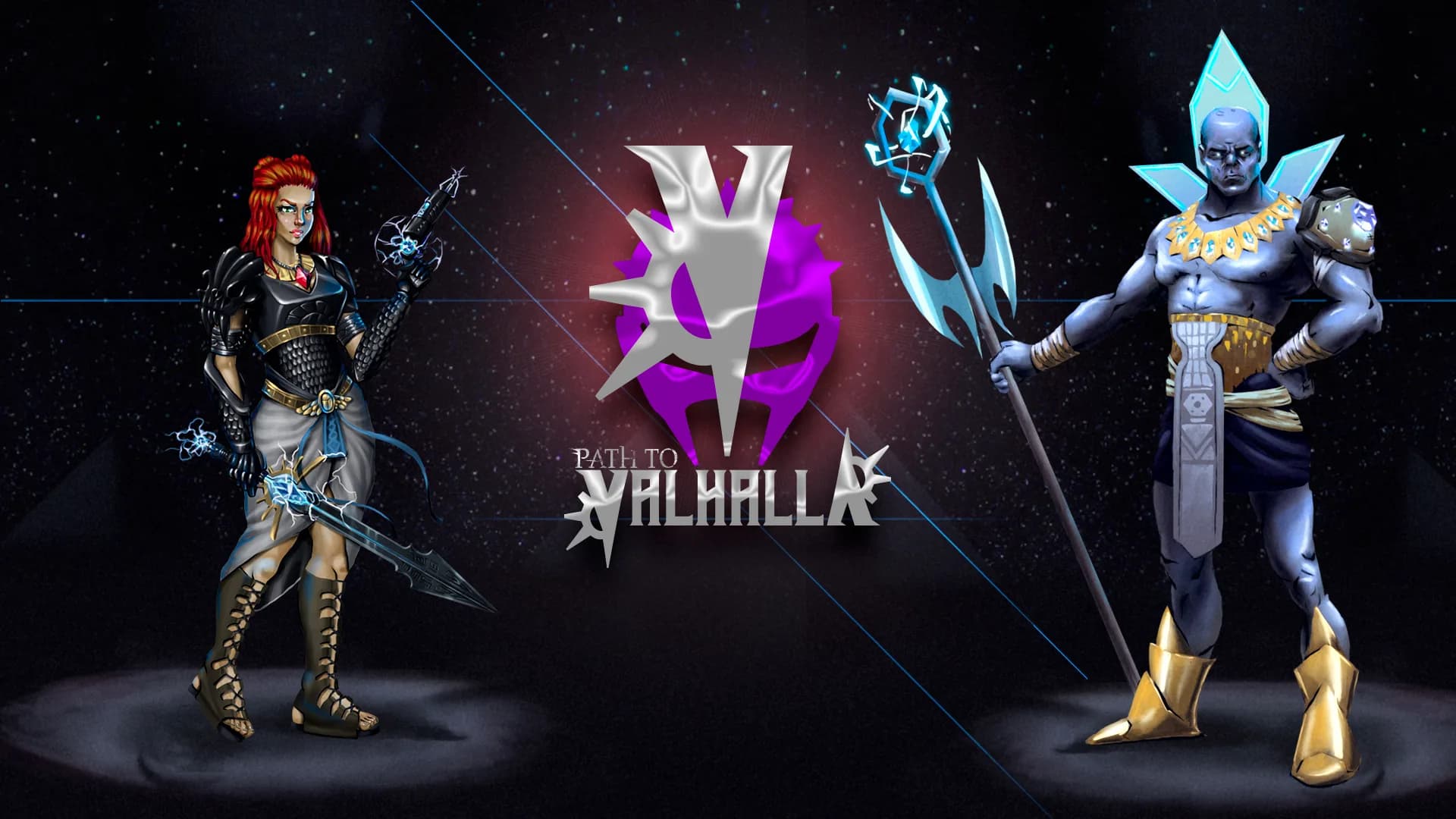 40 Steps to Valhalla görsel 8