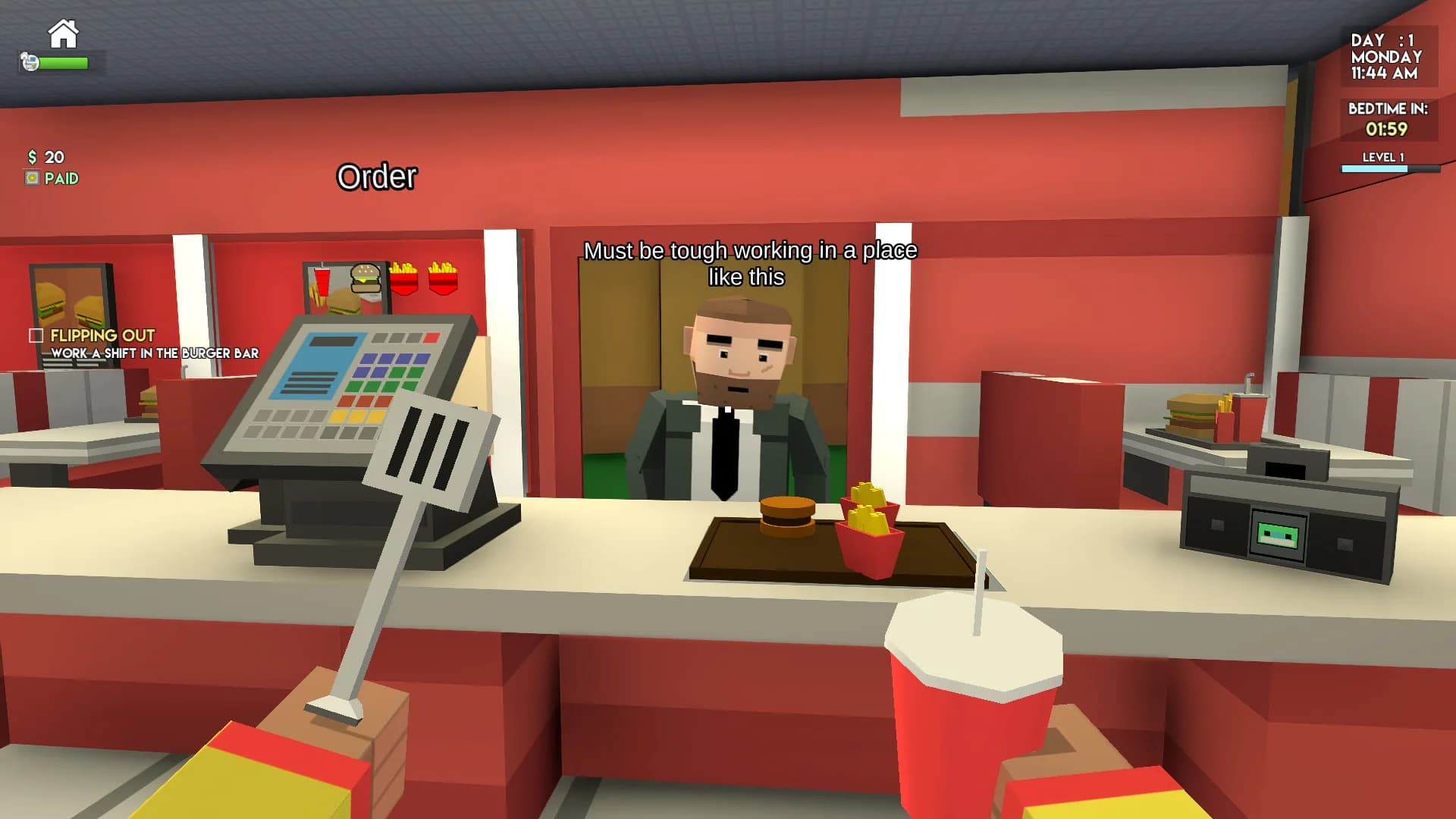 Family Man görsel 8