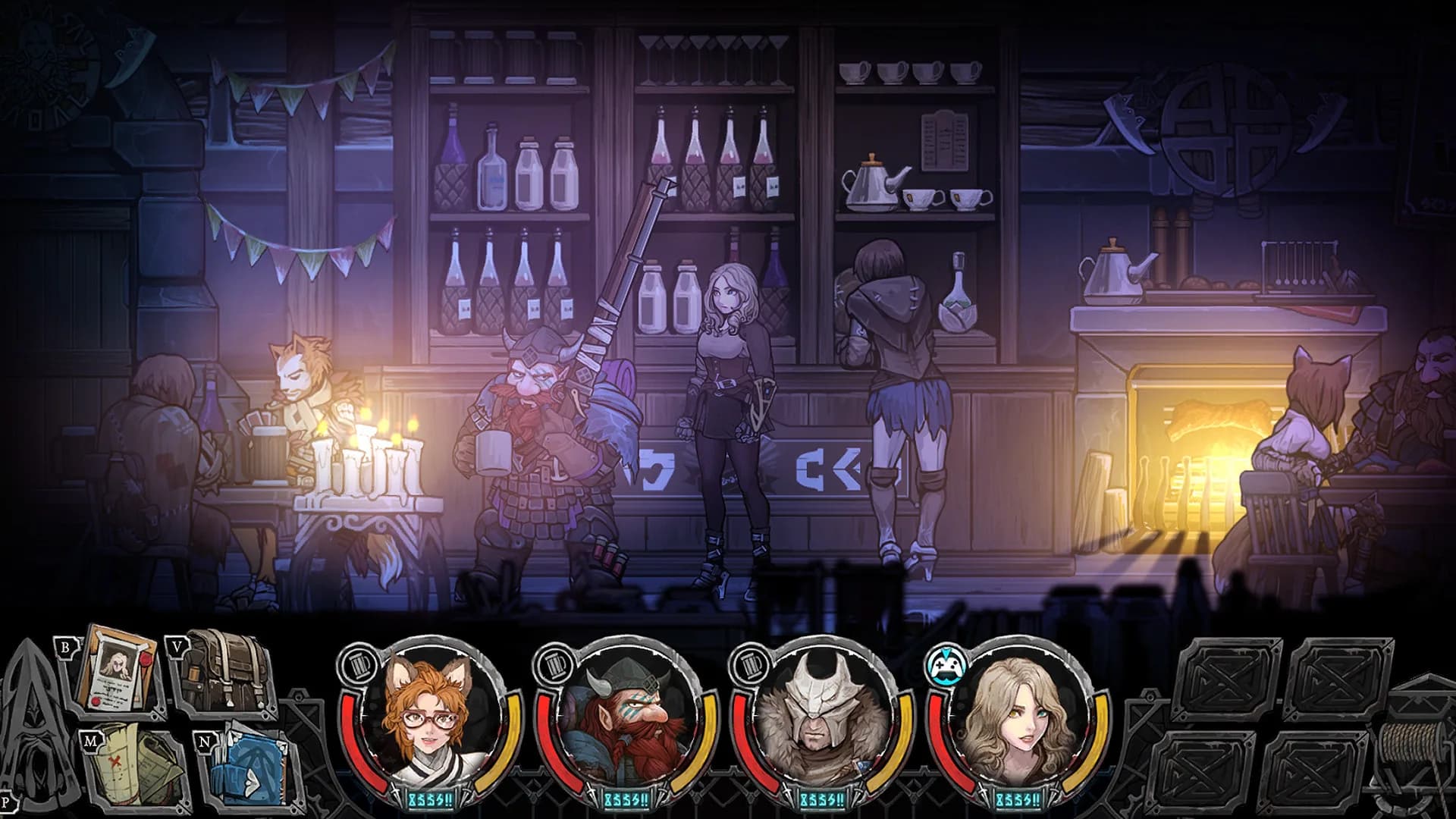 Vambrace: Cold Soul görsel 2