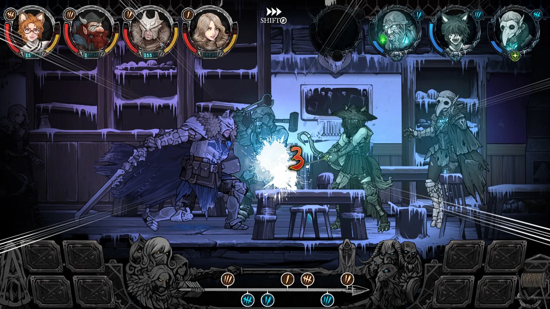 Vambrace: Cold Soul görsel 3