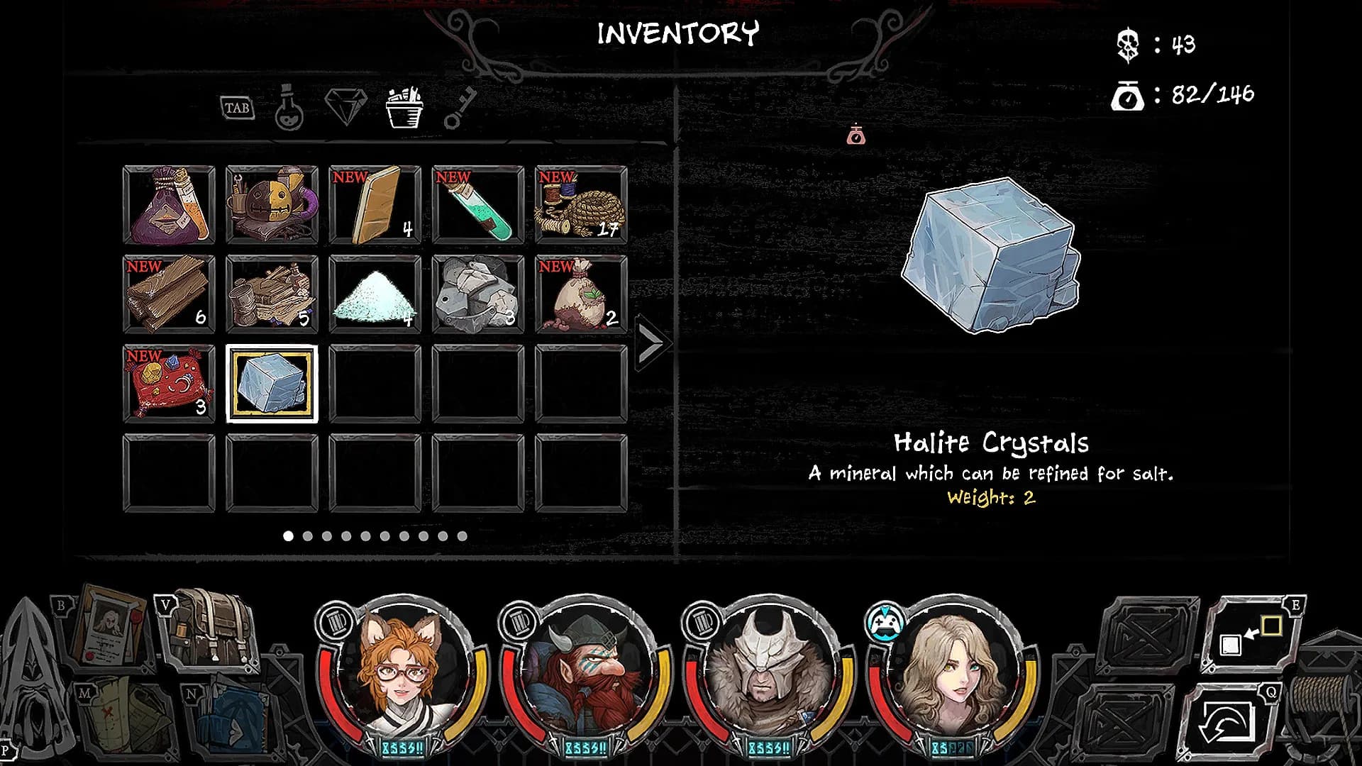 Vambrace: Cold Soul görsel 12