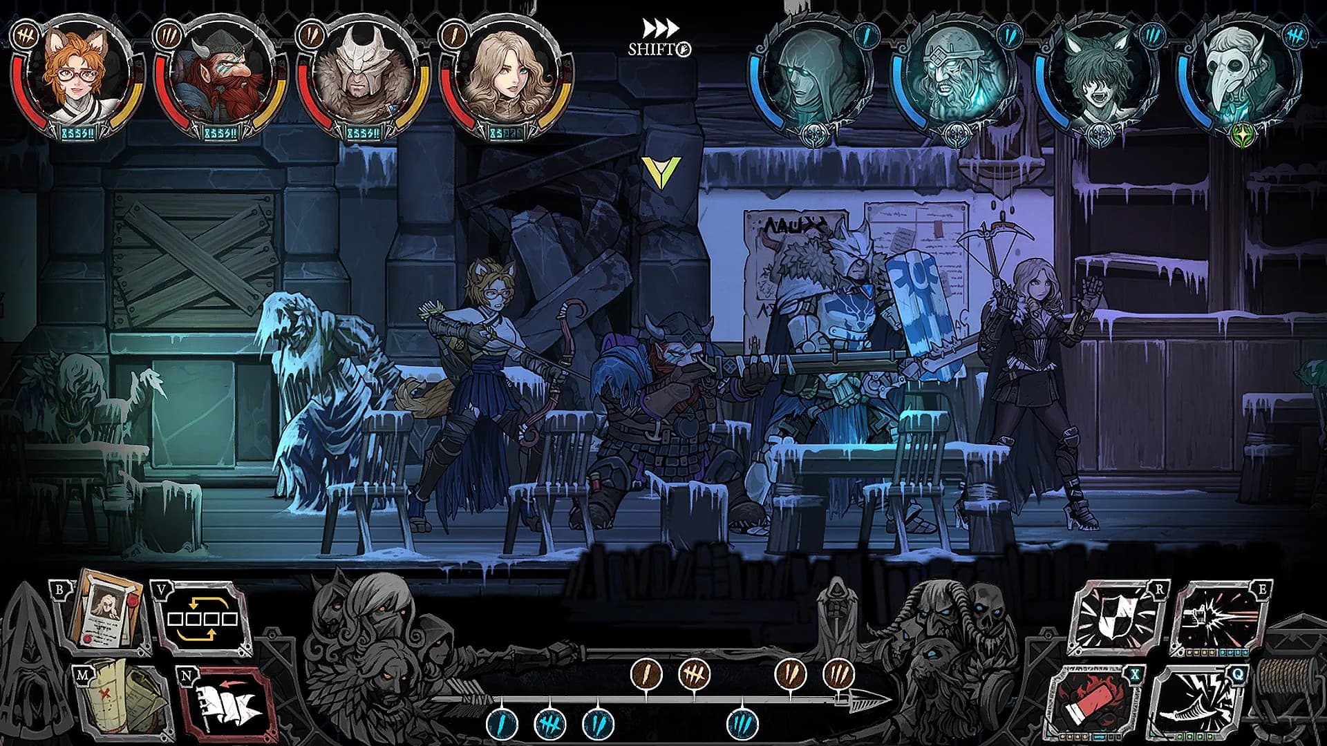 Vambrace: Cold Soul görsel 5