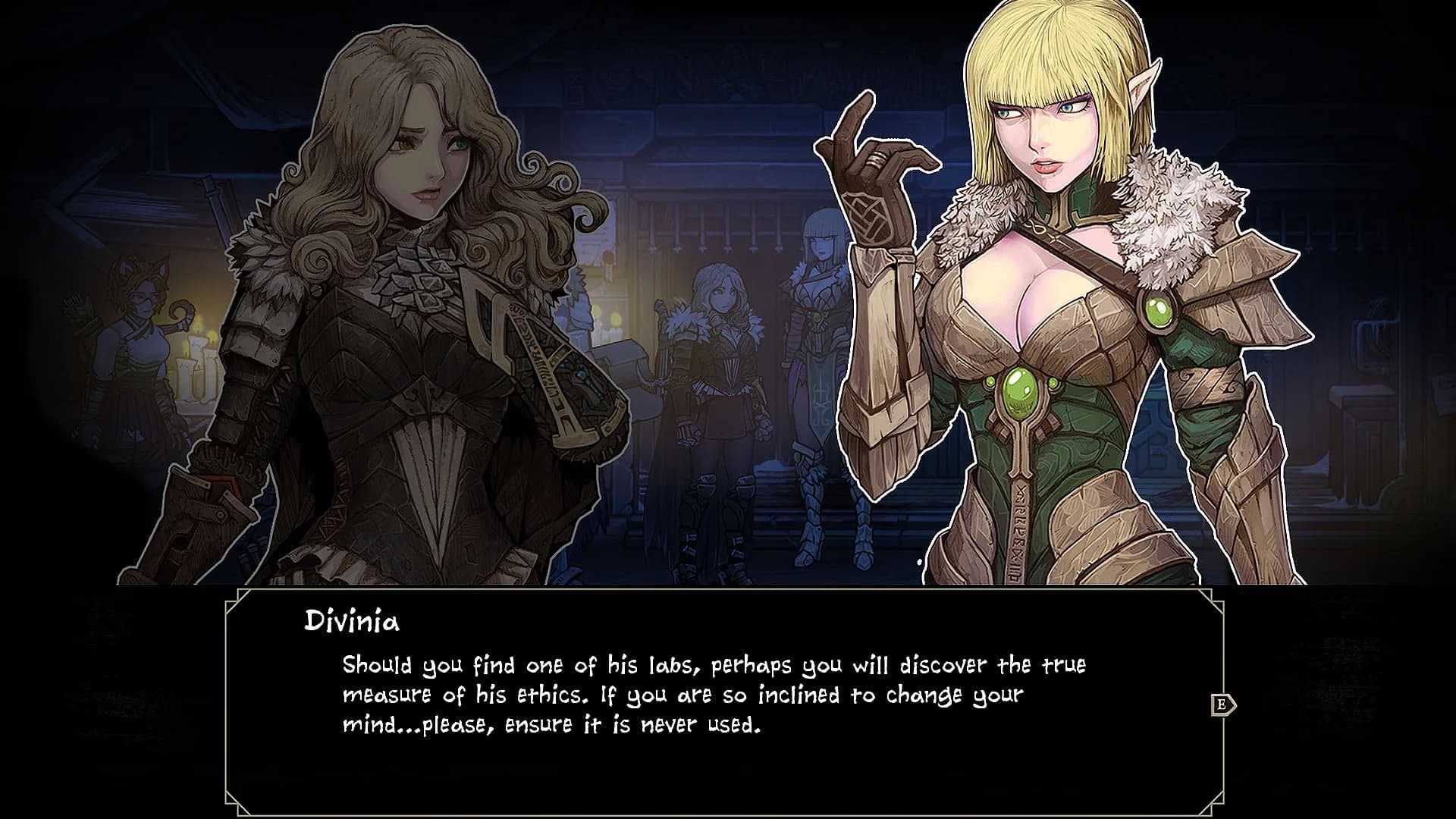 Vambrace: Cold Soul görsel 10