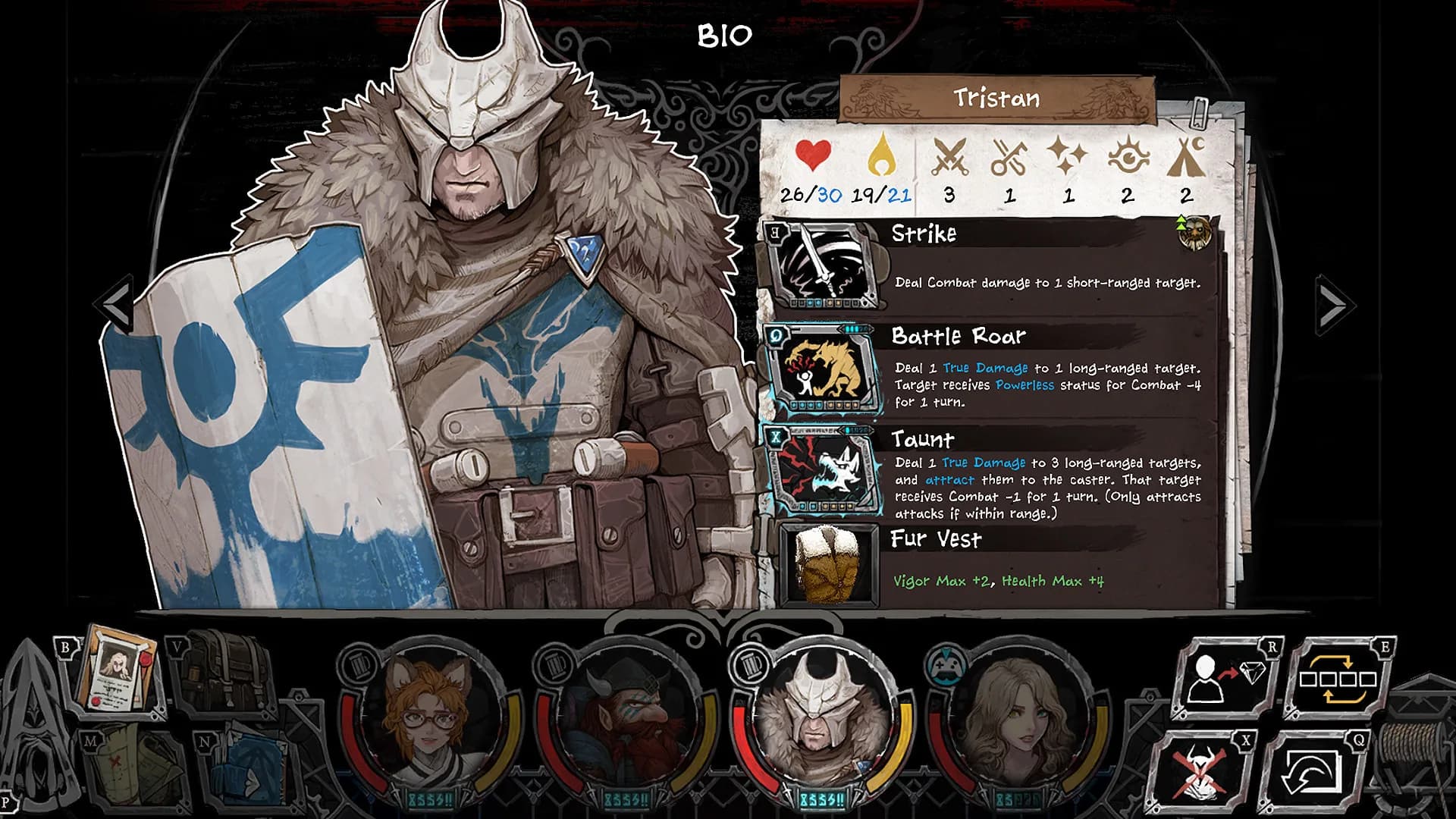 Vambrace: Cold Soul görsel 11