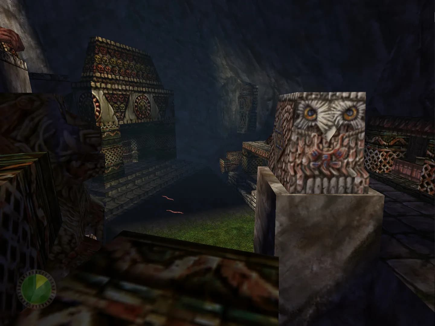 Indiana Jones® and the Infernal Machine™ görsel 3