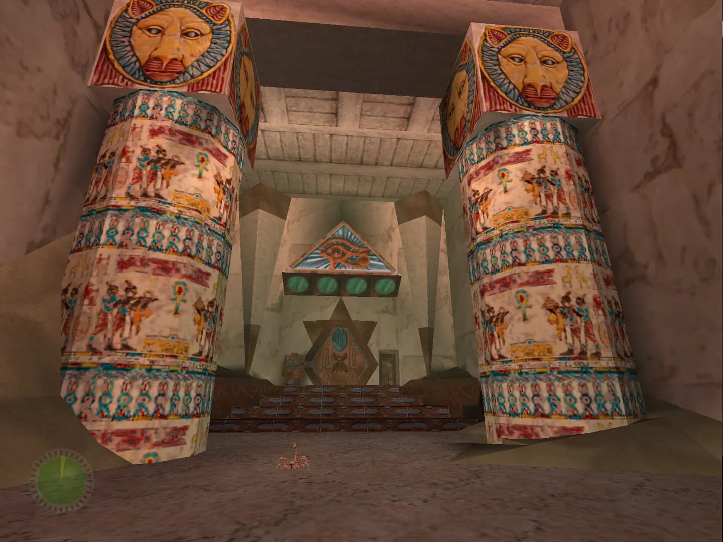 Indiana Jones® and the Infernal Machine™ görsel 6