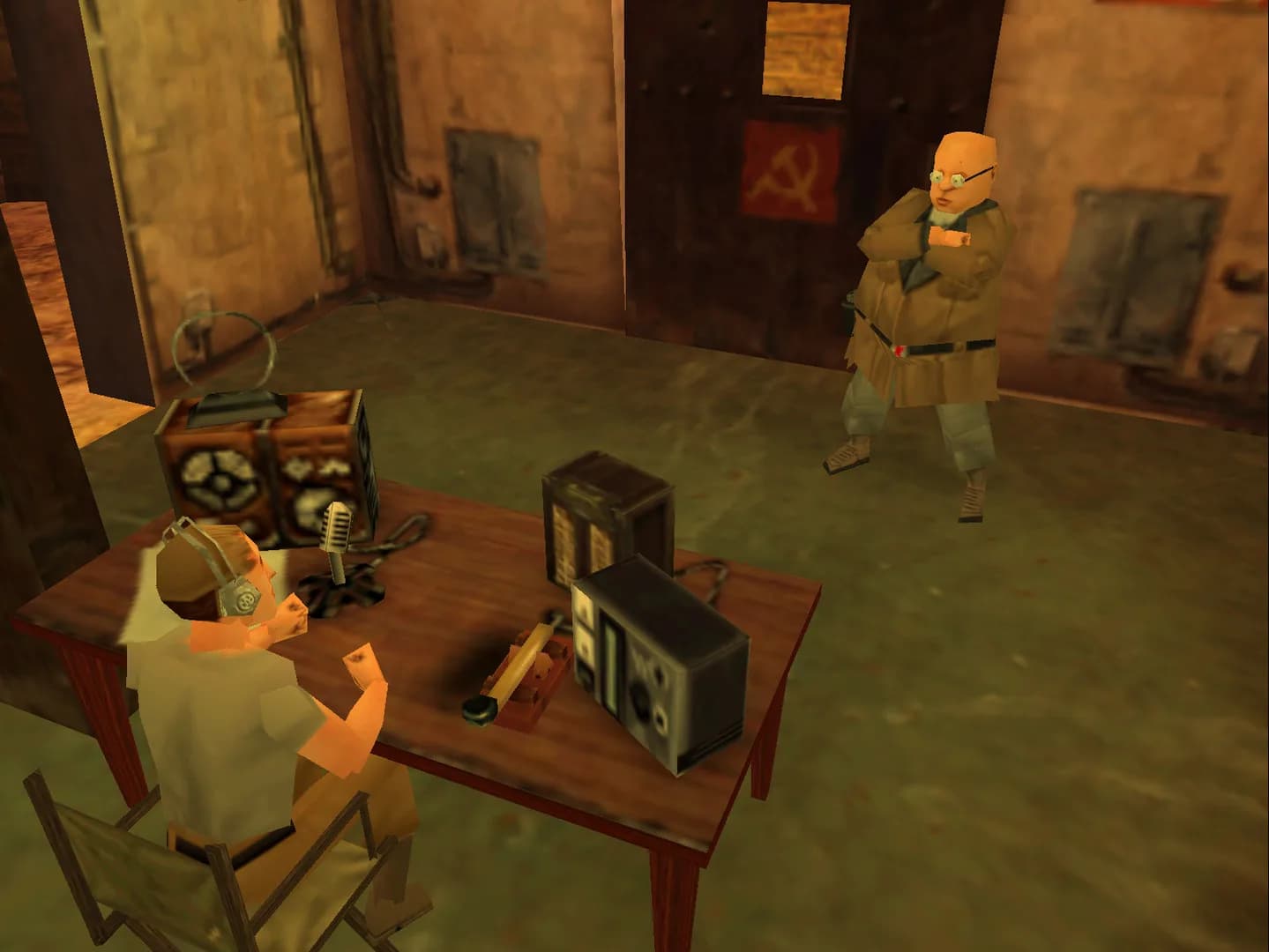 Indiana Jones® and the Infernal Machine™ görsel 8