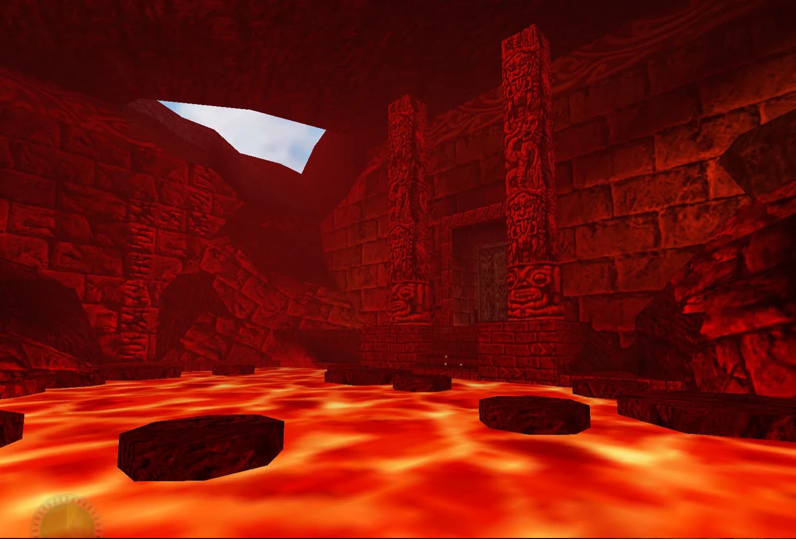 Indiana Jones® and the Infernal Machine™ görsel 11