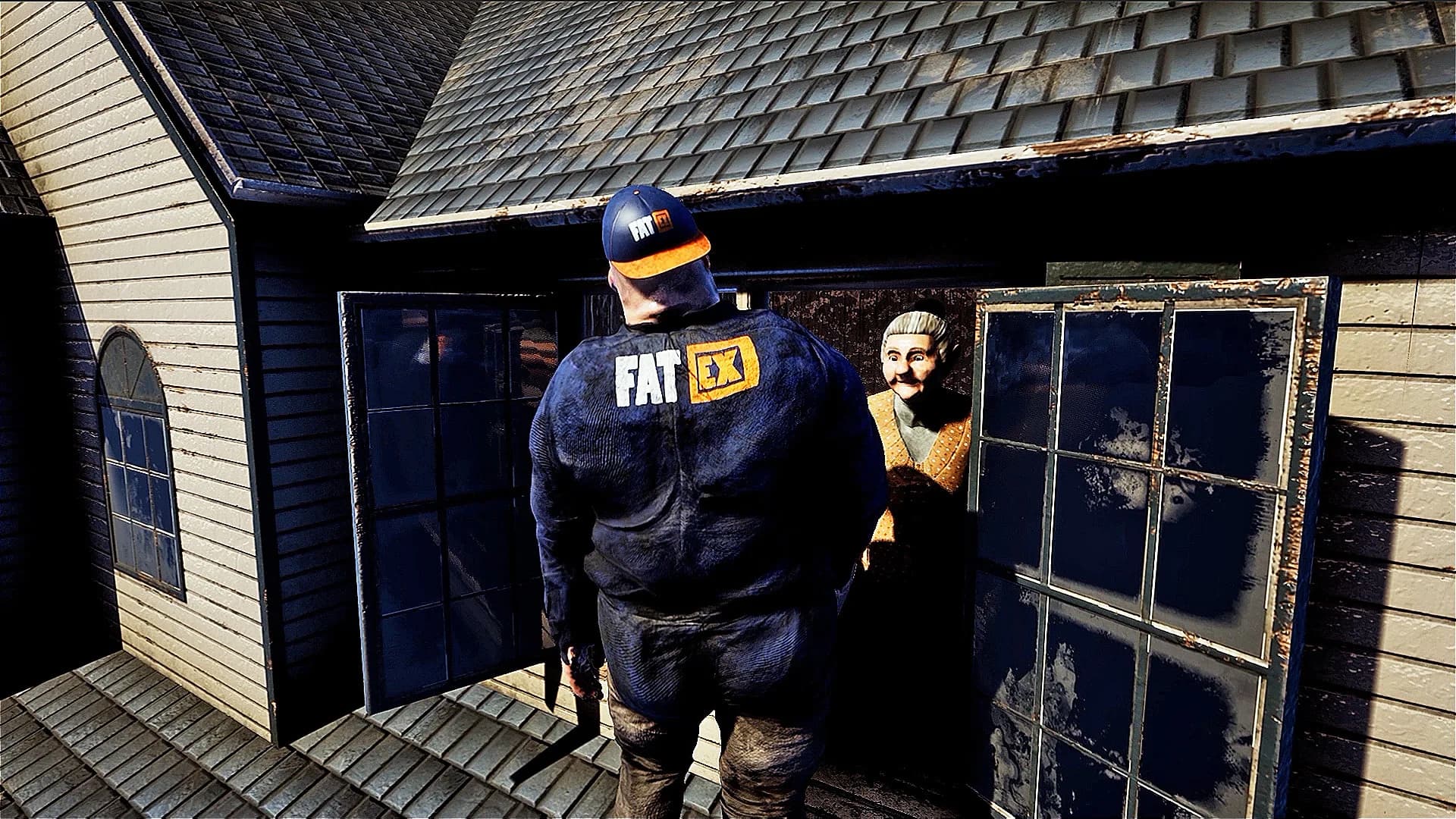 Fat[EX] Courier Simulator görsel 10