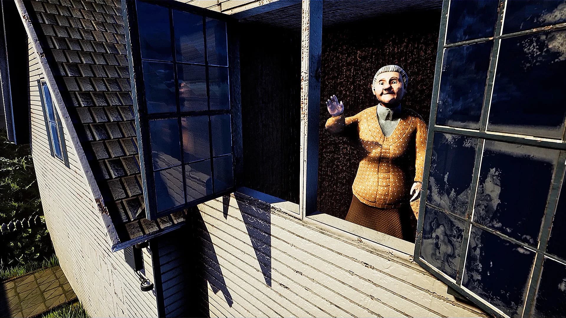 Fat[EX] Courier Simulator görsel 11
