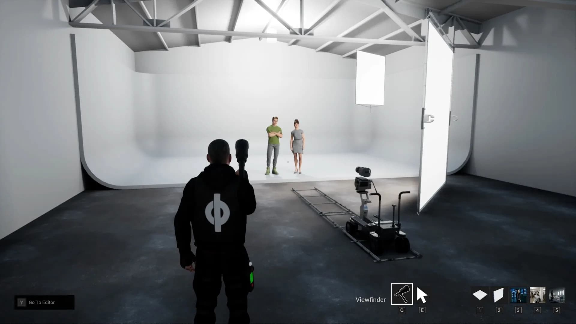 Cine Tracer görsel 8