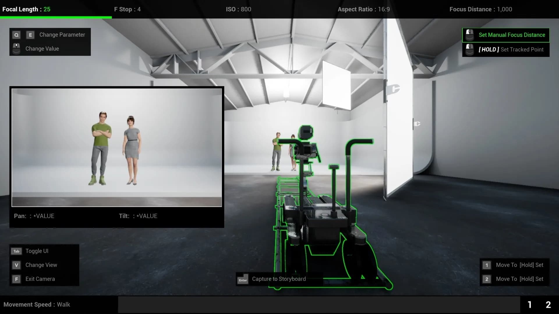 Cine Tracer görsel 9