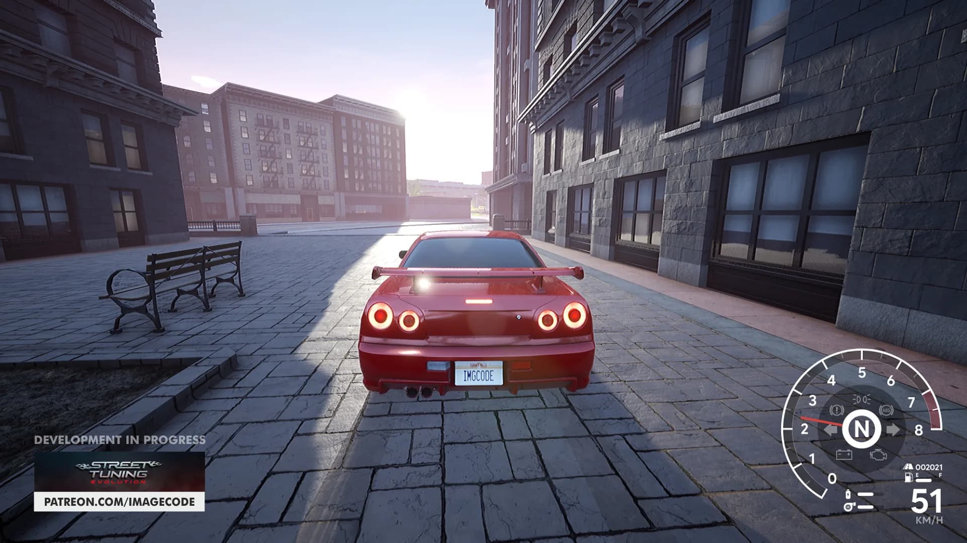 Street Tuning Evolution görsel 2