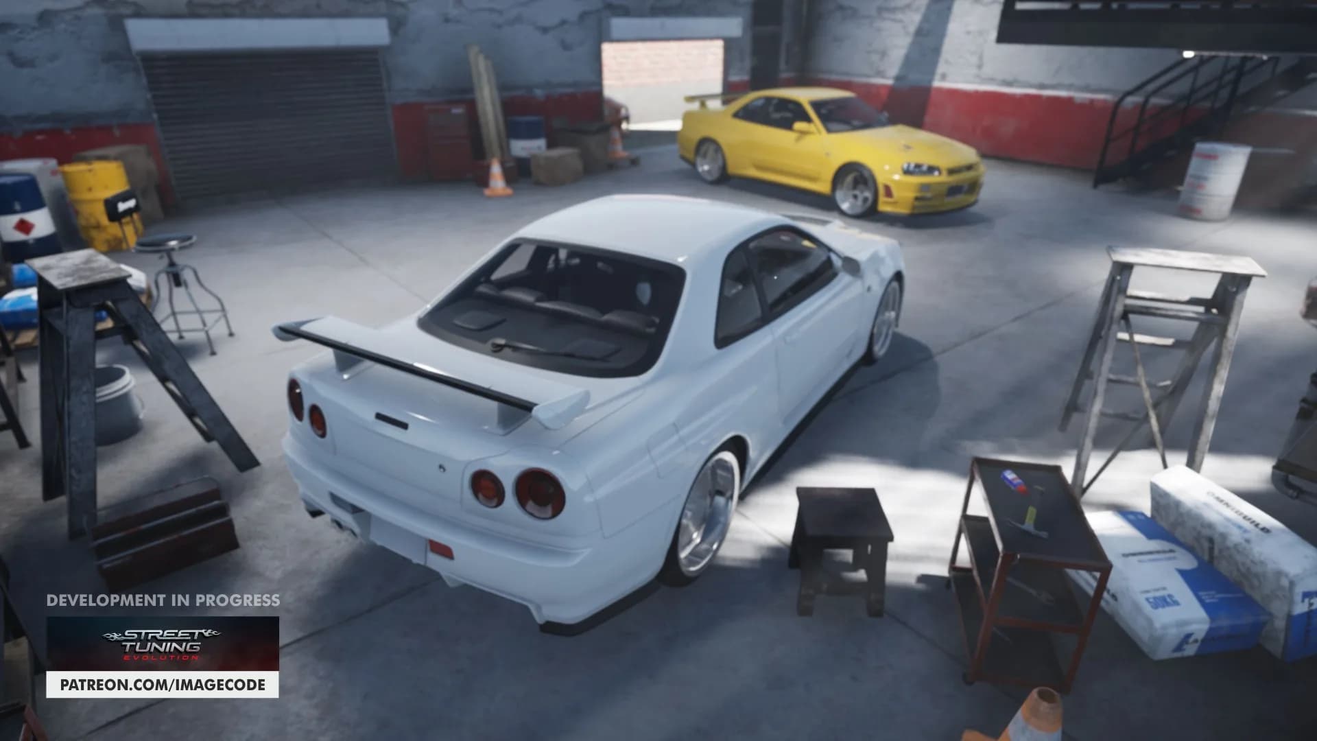 Street Tuning Evolution görsel 3