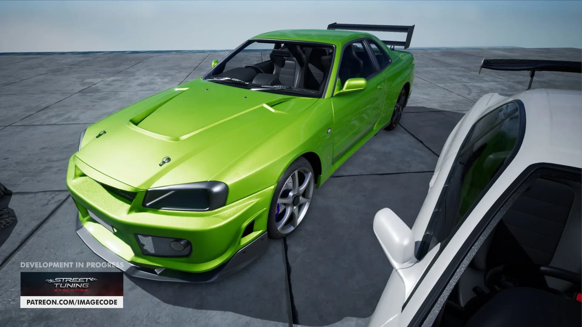 Street Tuning Evolution görsel 17