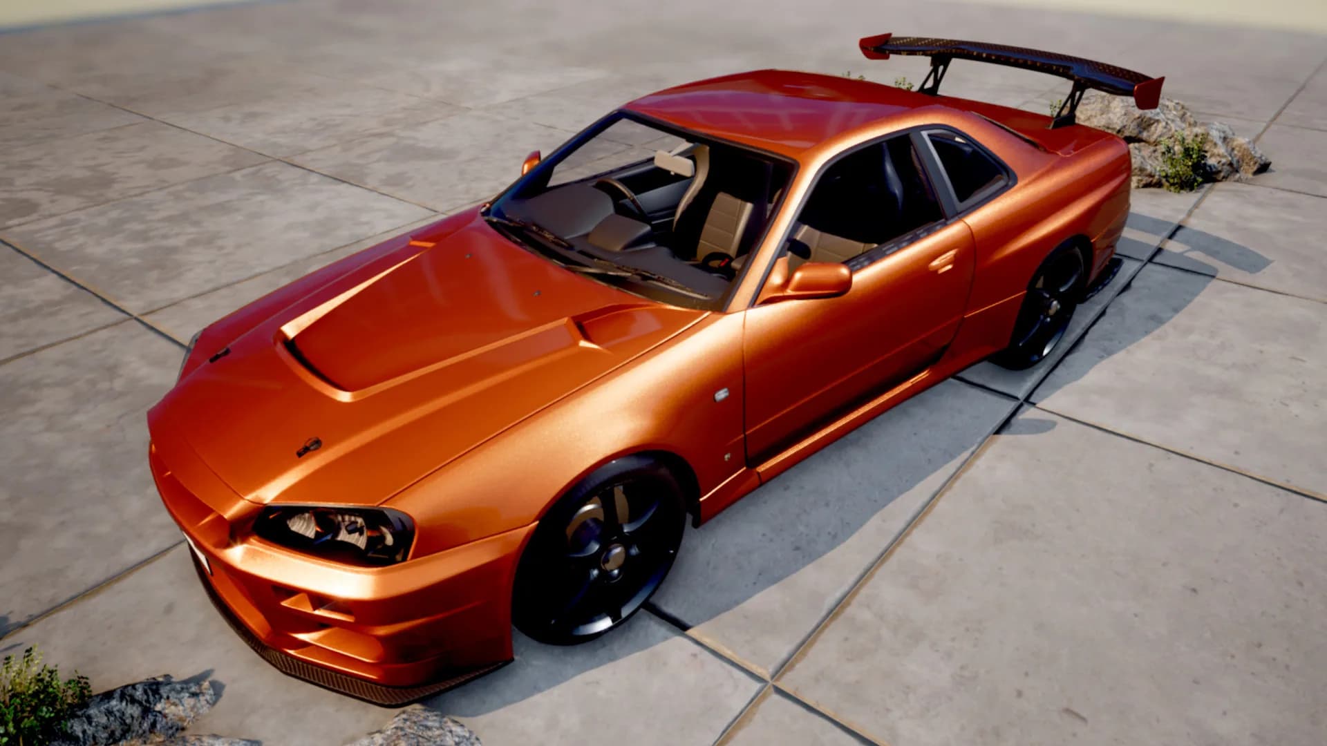 Street Tuning Evolution görsel 18