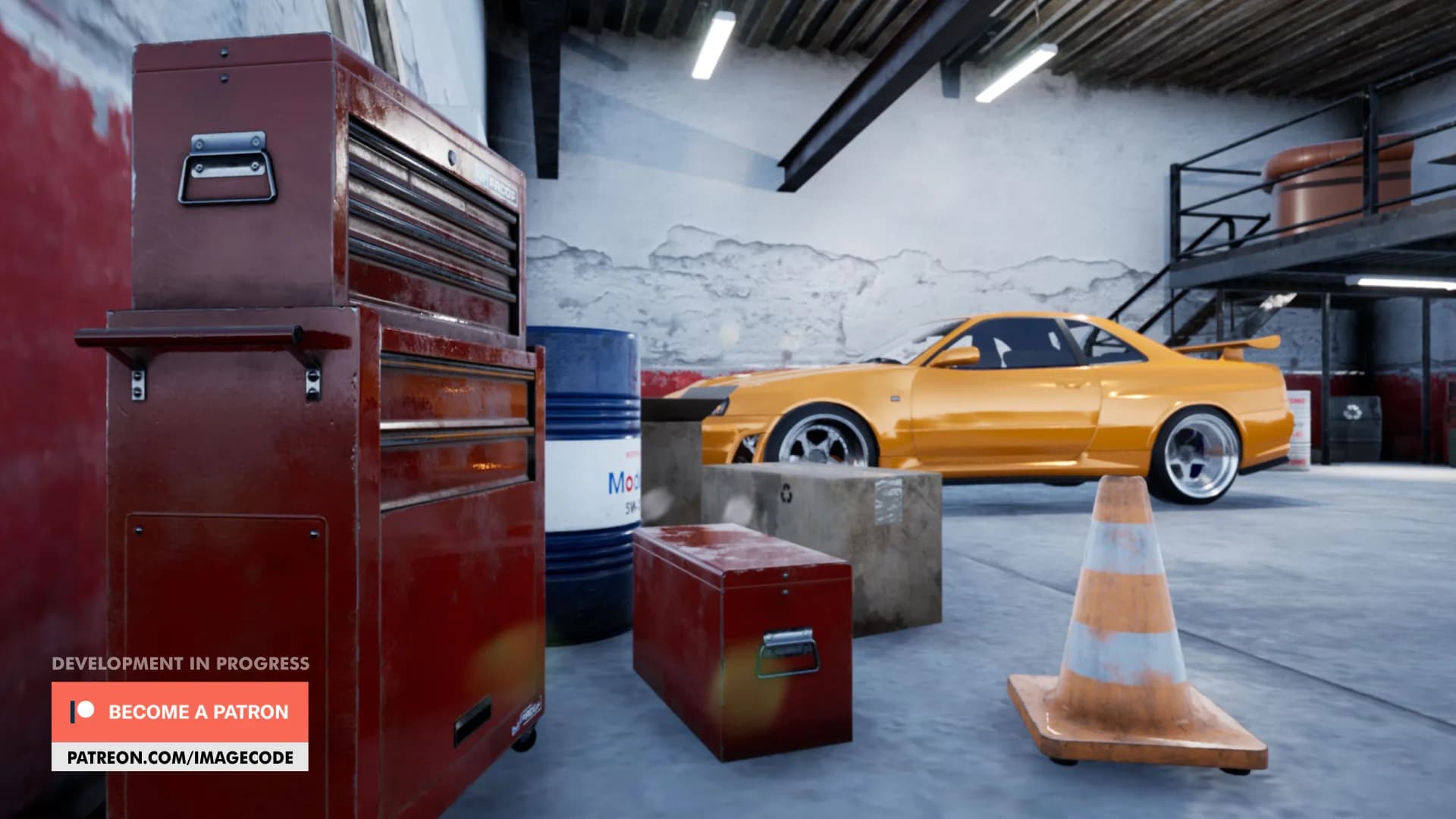 Street Tuning Evolution görsel 4