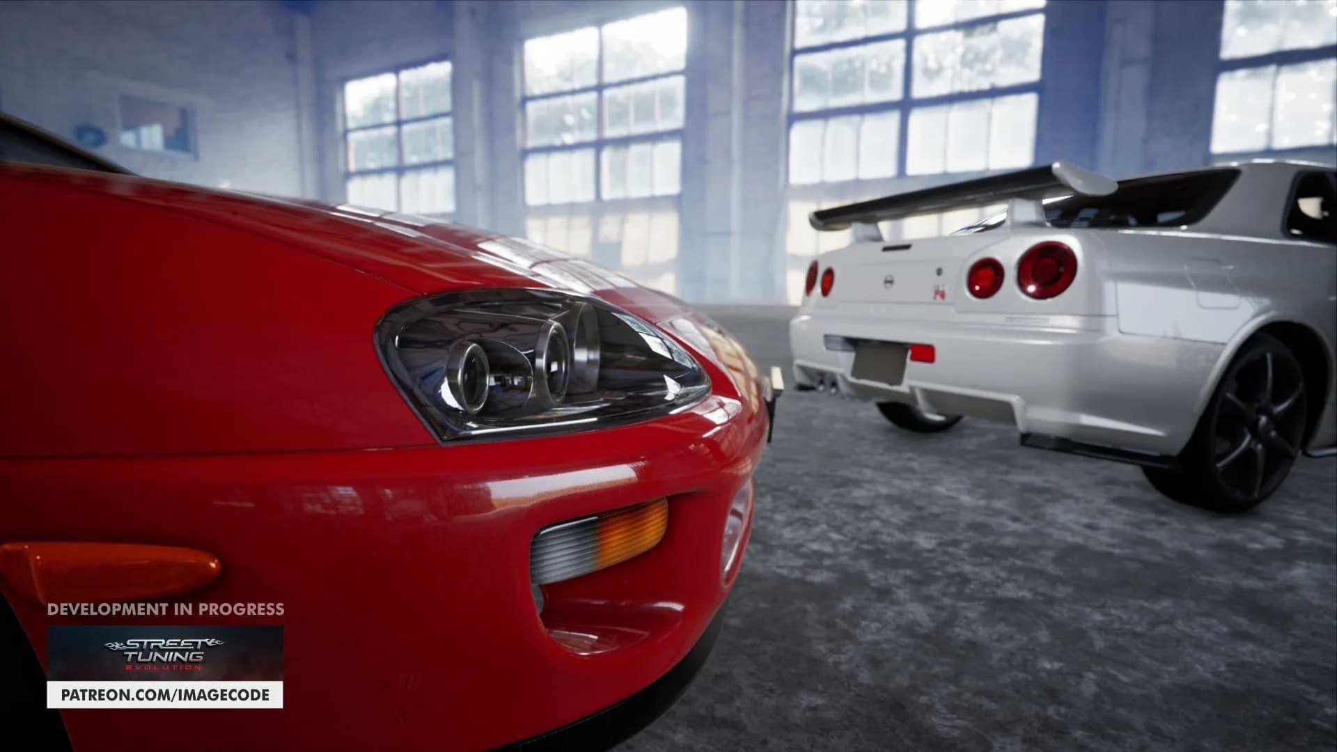 Street Tuning Evolution görsel 27