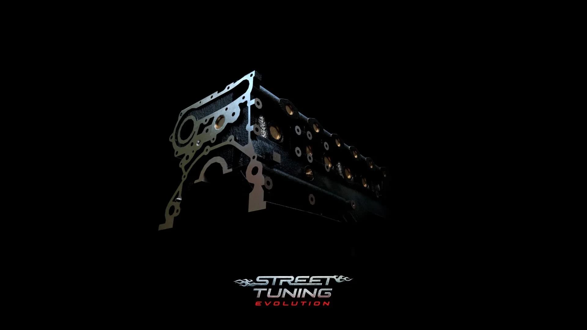 Street Tuning Evolution görsel 28