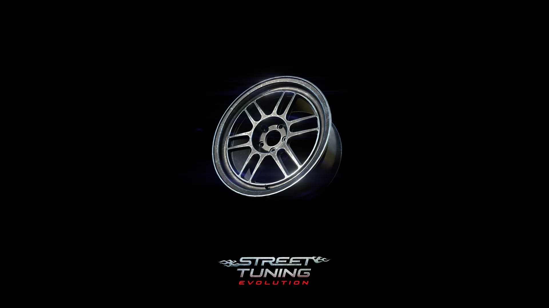 Street Tuning Evolution görsel 30