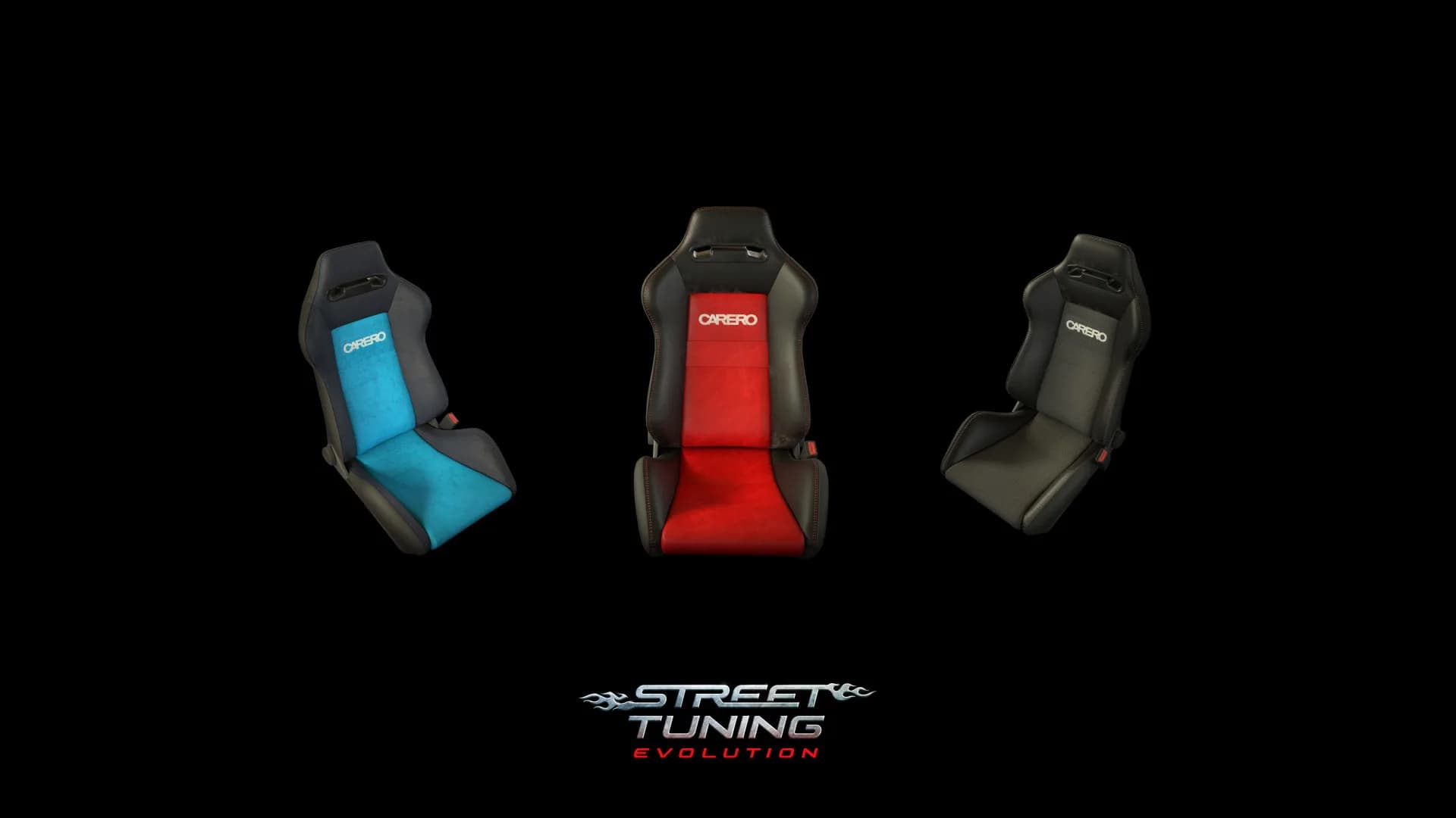 Street Tuning Evolution görsel 31
