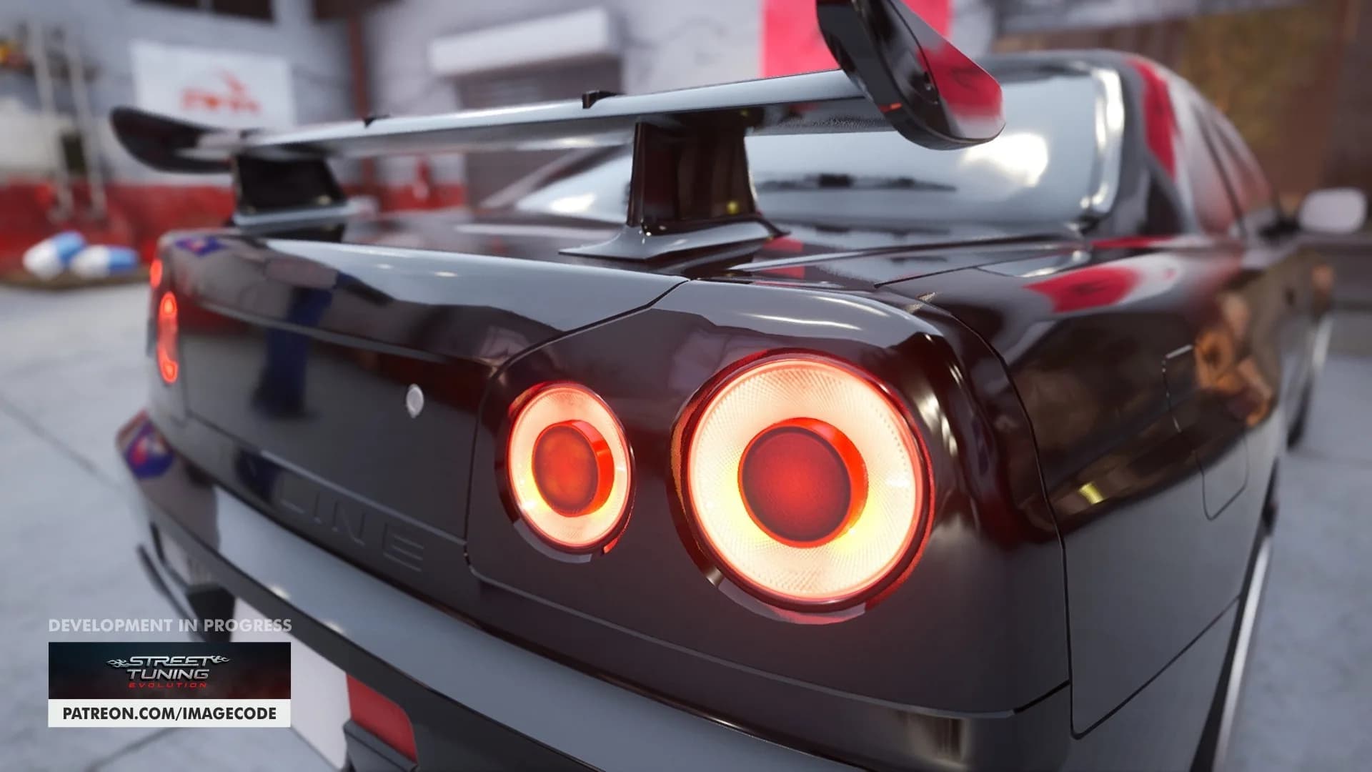 Street Tuning Evolution görsel 5
