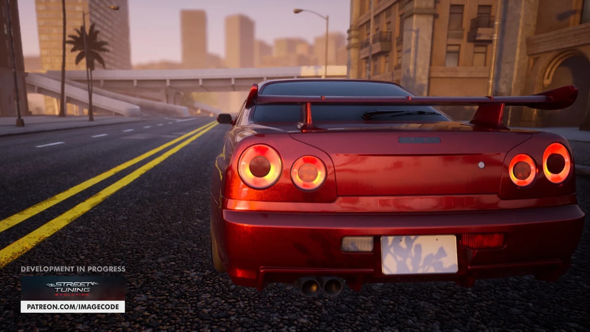 Street Tuning Evolution görsel 7