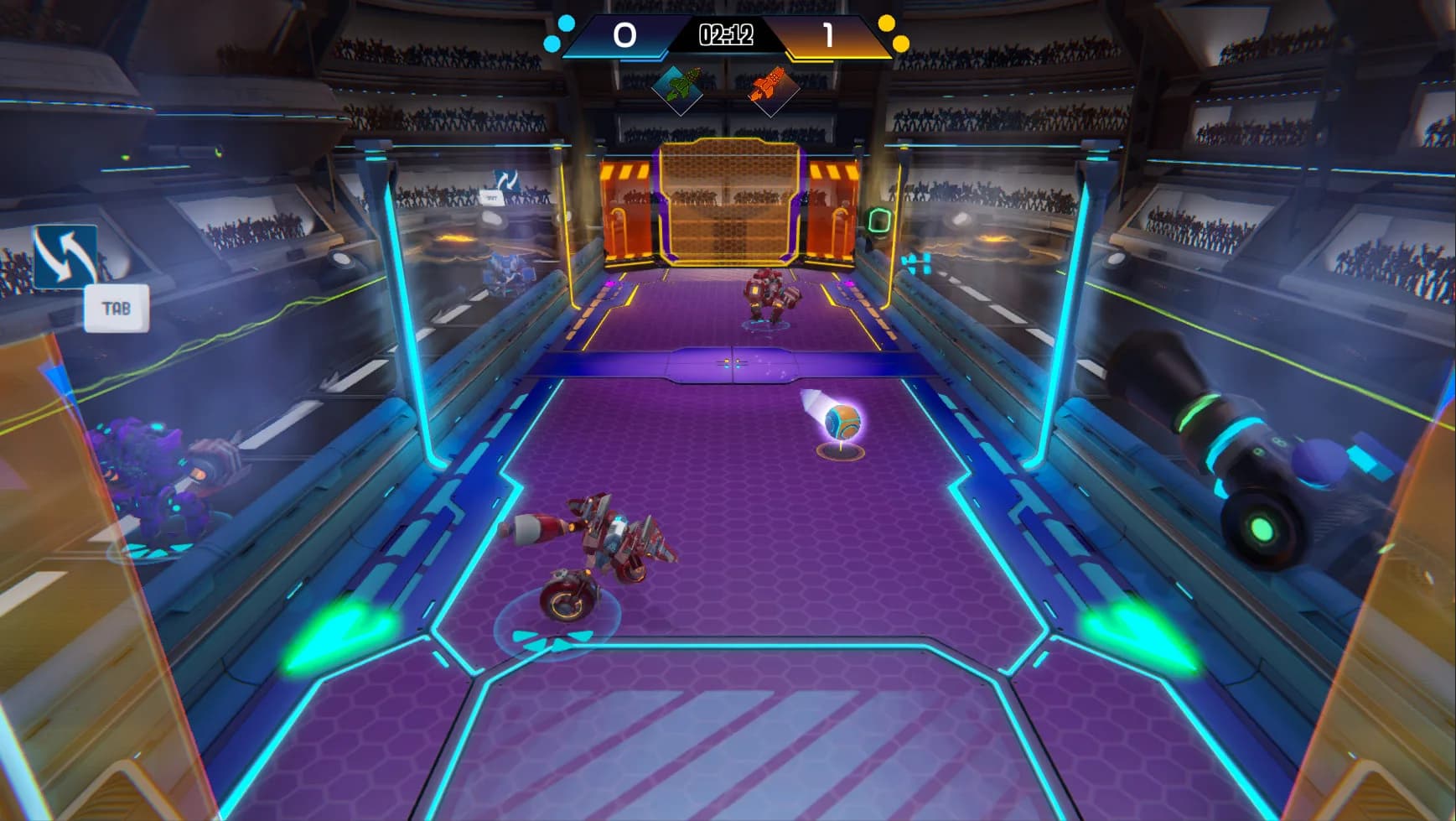 Smash Ball görsel 2
