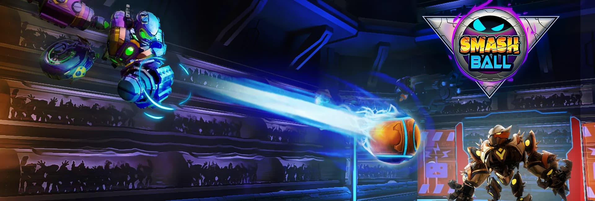 Smash Ball görsel 8