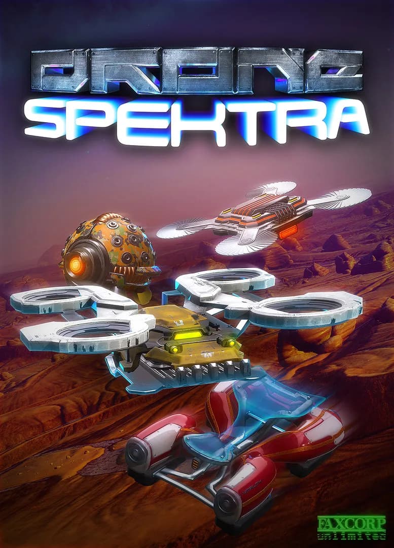 Drone Spektra görsel 12