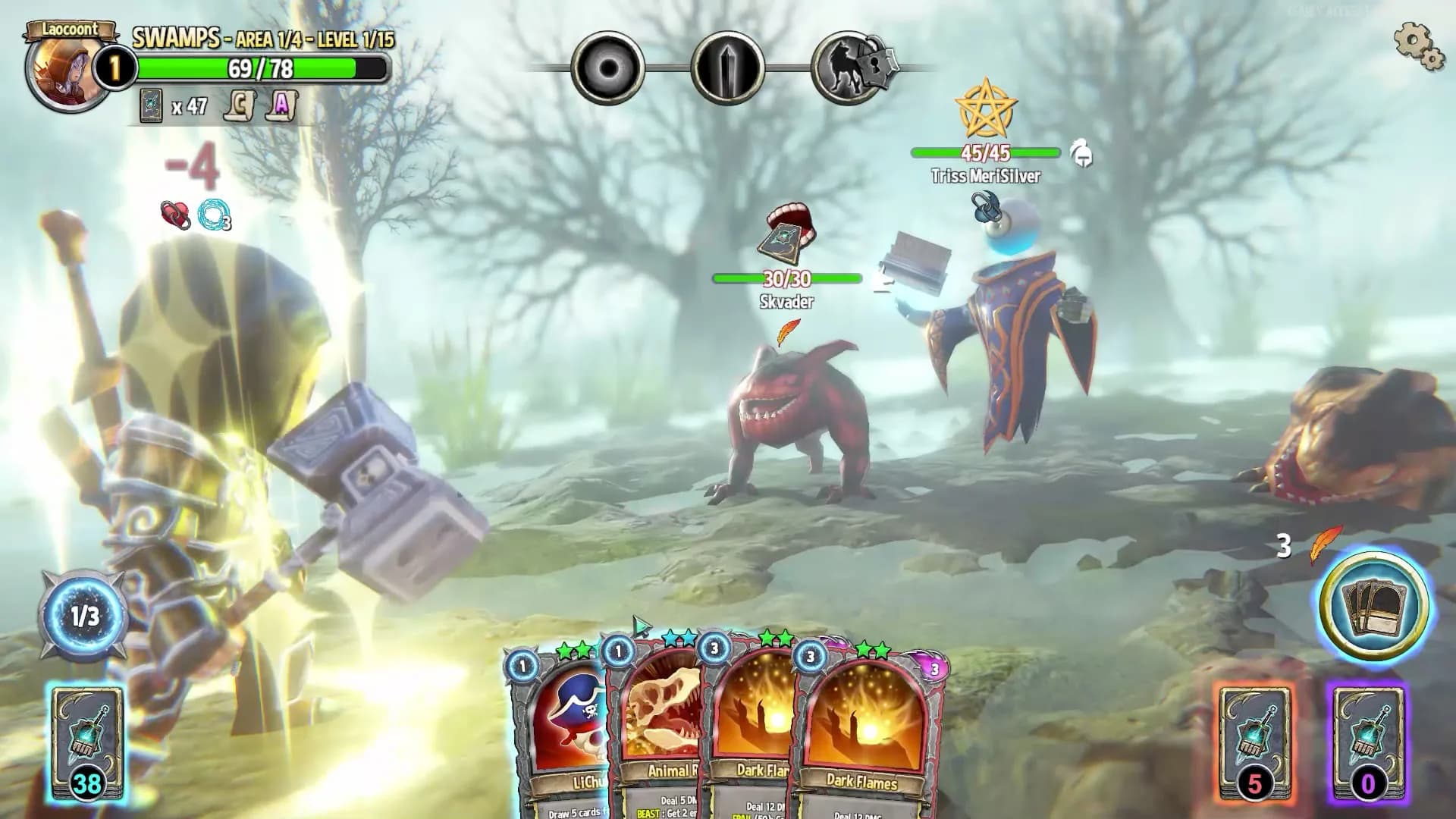 Deck Hunter görsel 3